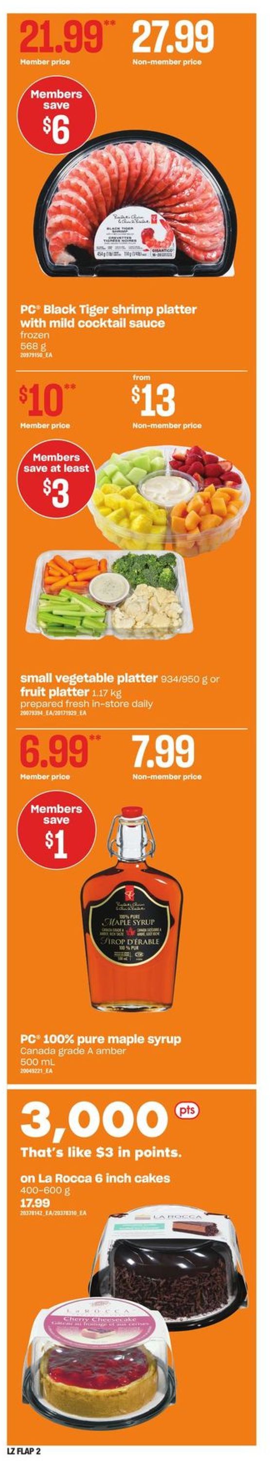 Loblaws Flyer from 05/05/2022