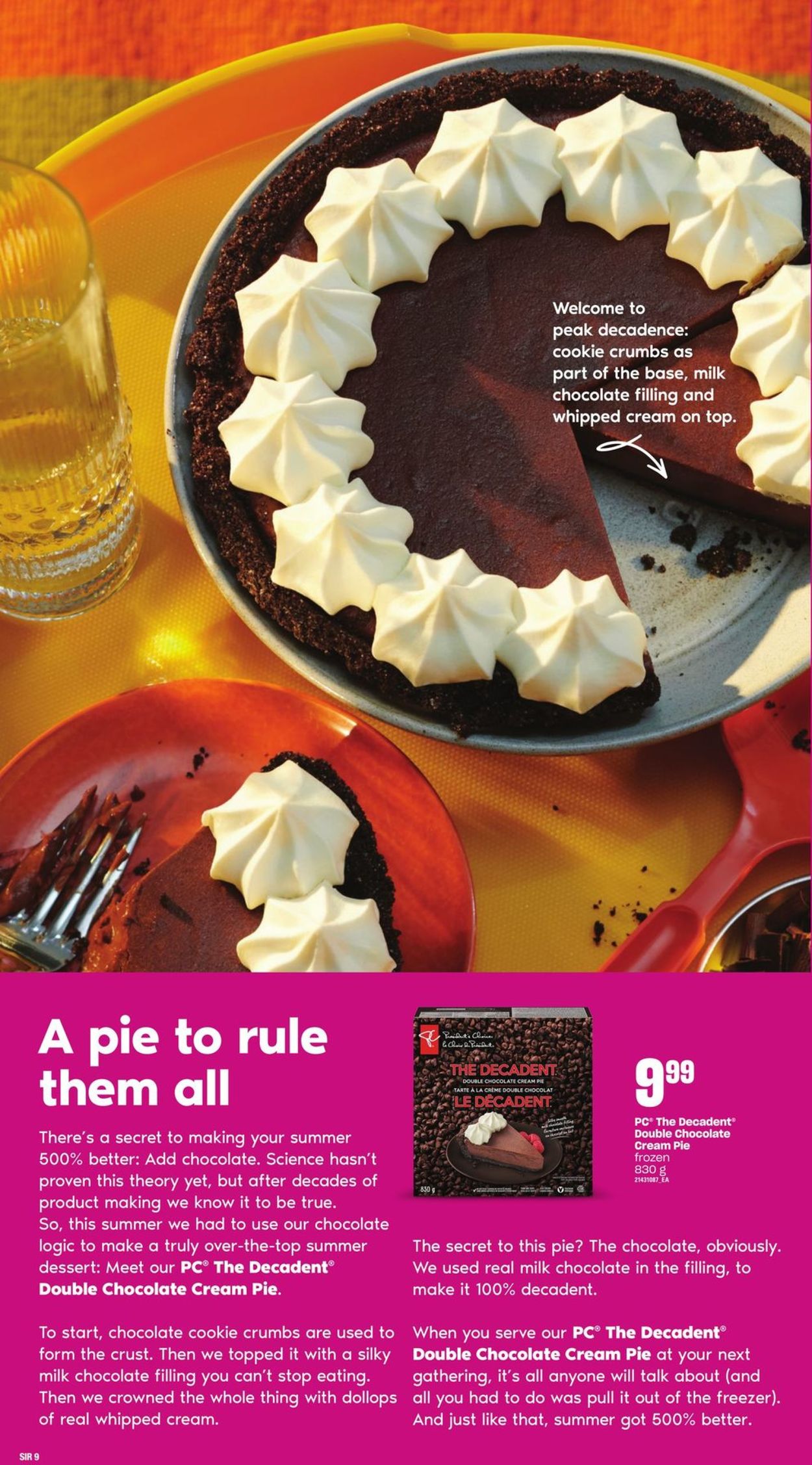 Loblaws Flyer from 05/19/2022