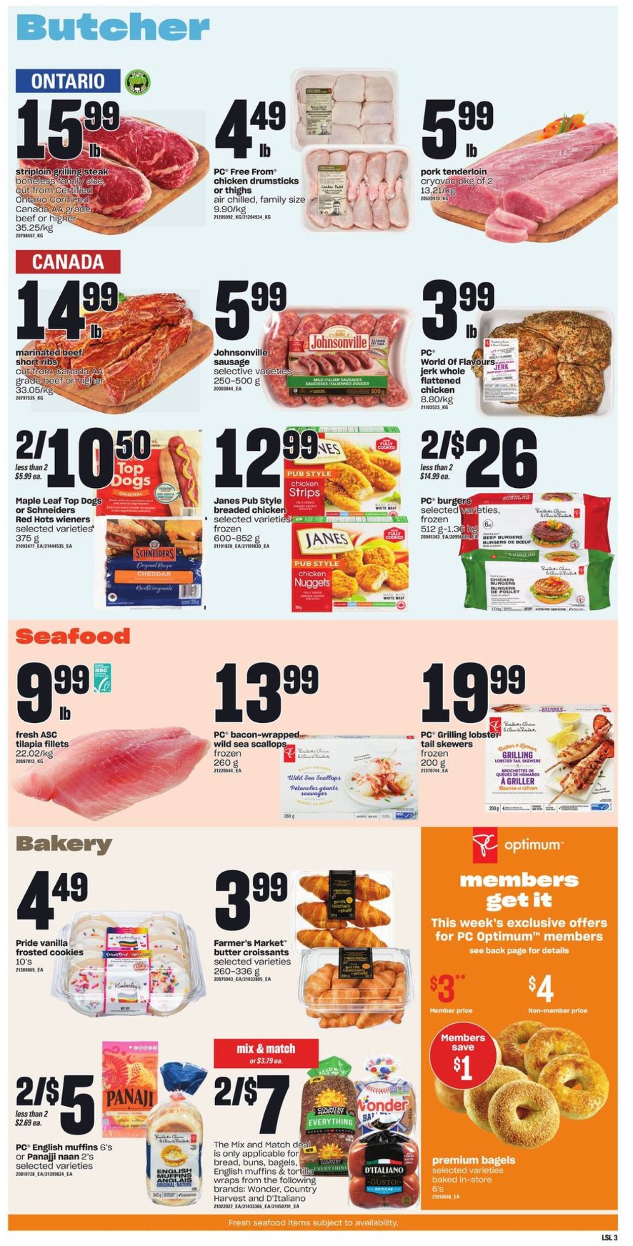 Loblaws Flyer from 06/02/2022
