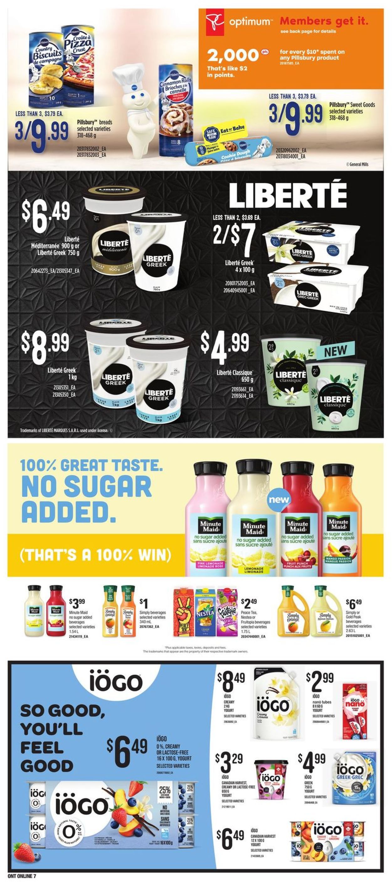 Loblaws Flyer from 06/30/2022