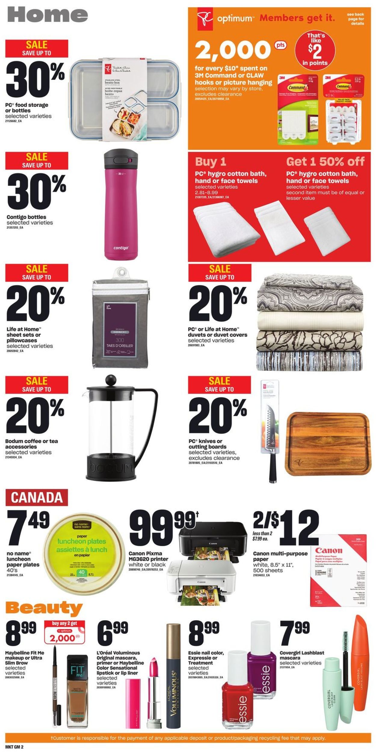 Loblaws Flyer from 08/11/2022
