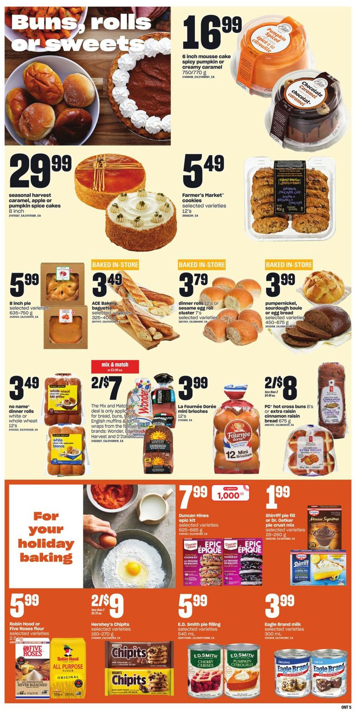 Loblaws Flyer from 10/06/2022