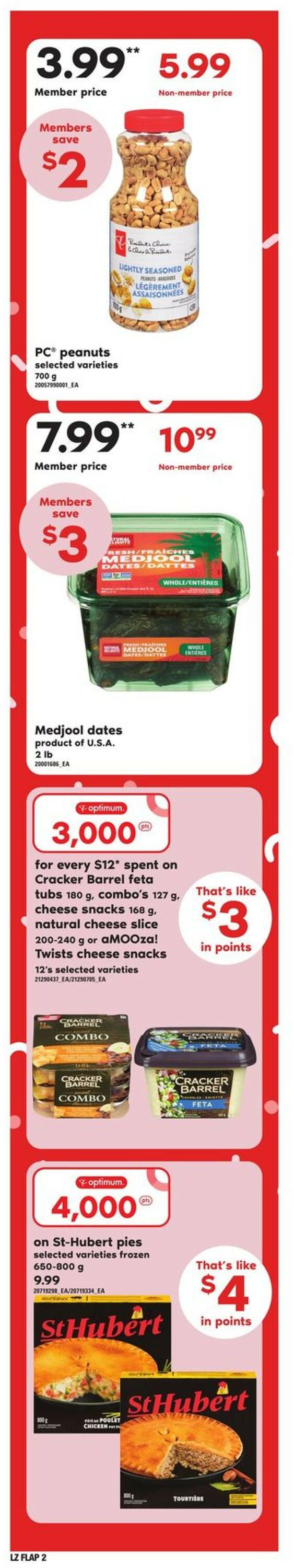 Loblaws Flyer from 10/20/2022