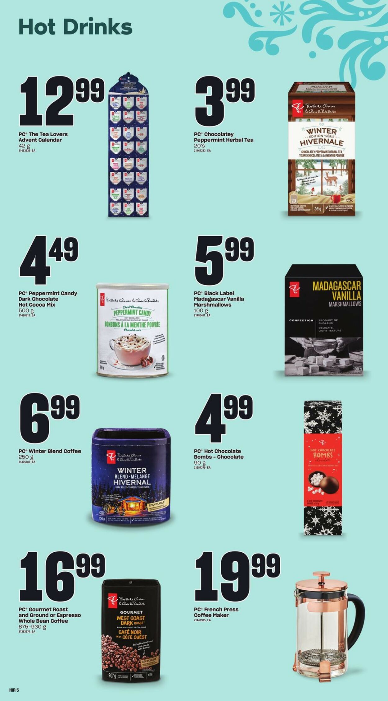 Loblaws Flyer from 11/03/2022