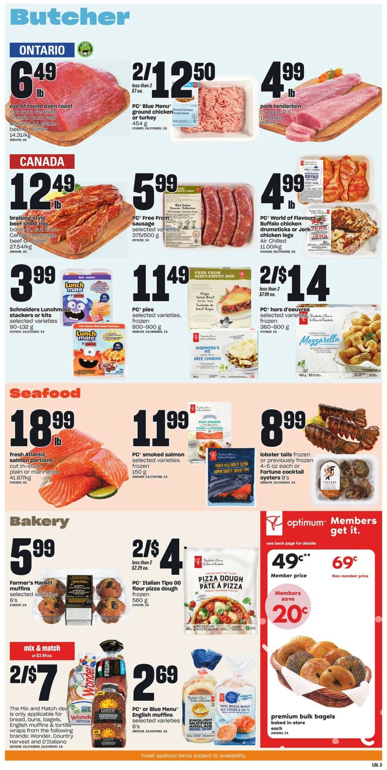 Loblaws Flyer from 11/10/2022
