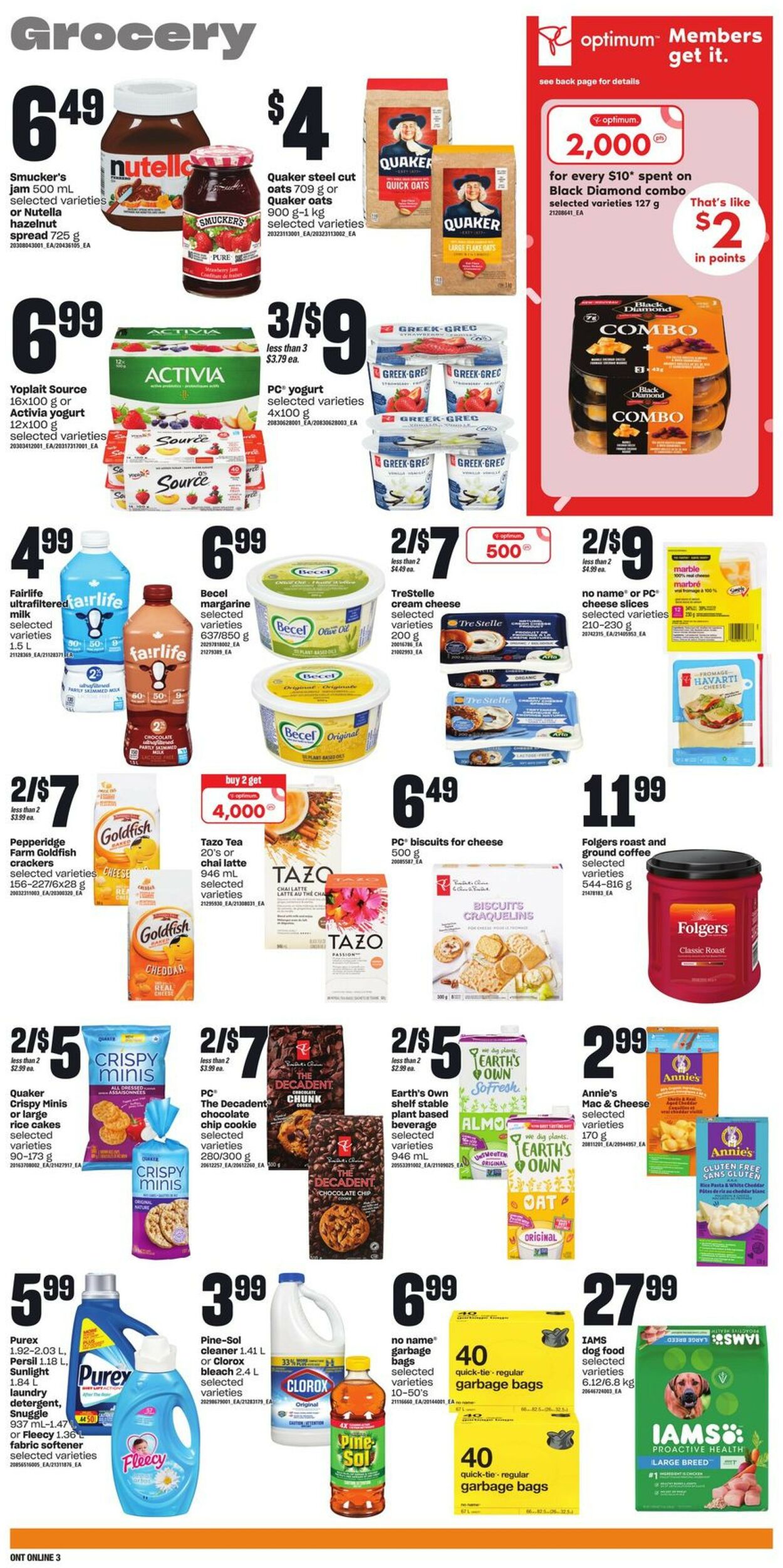 Loblaws Flyer from 01/26/2023