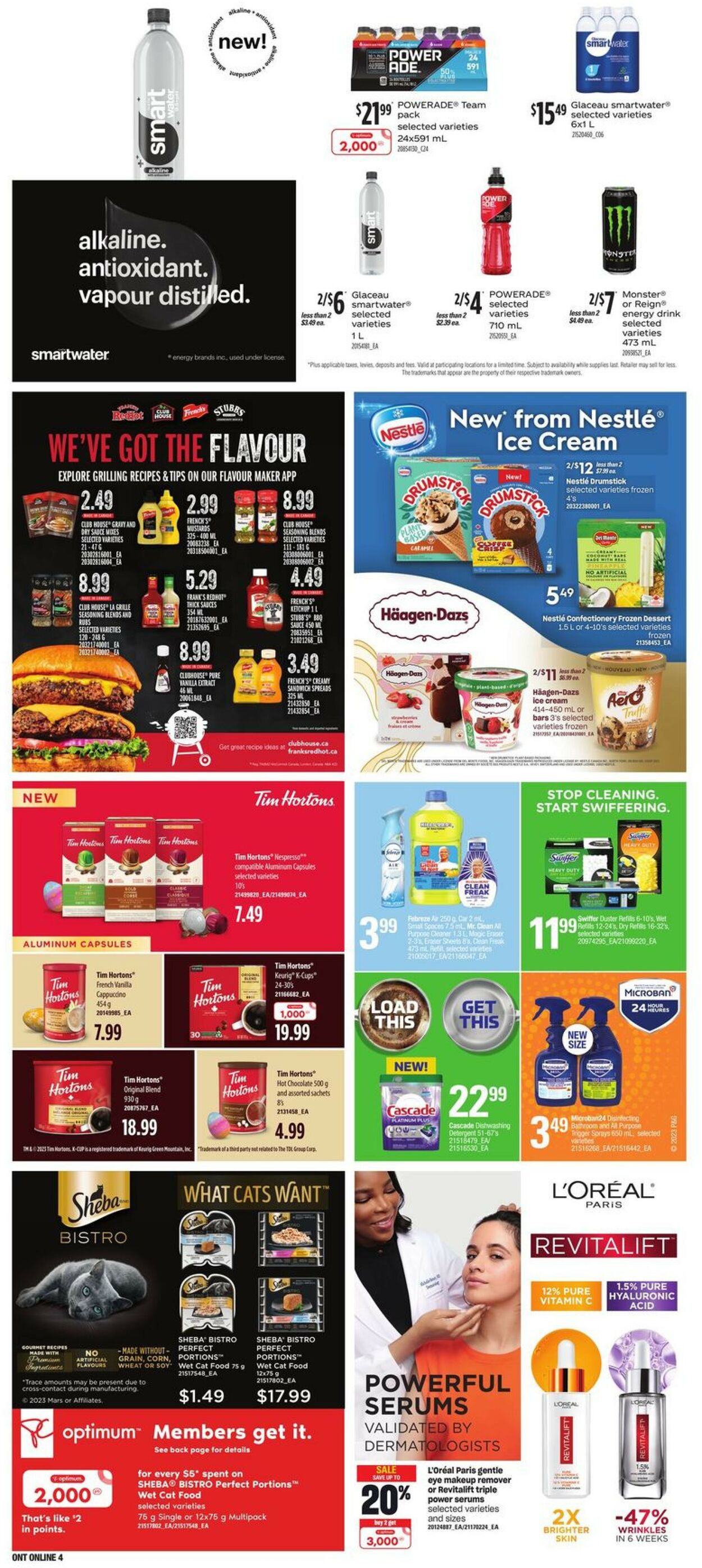 Loblaws Flyer from 03/23/2023