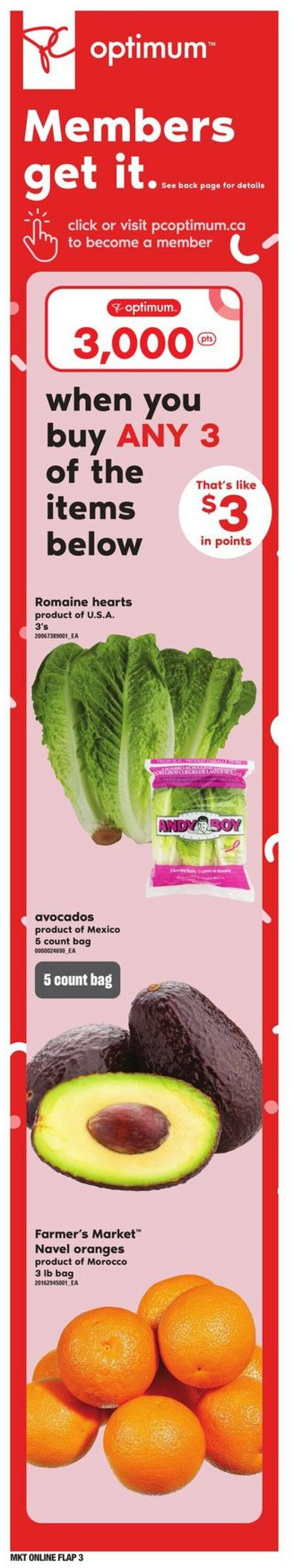 Loblaws Flyer from 04/27/2023