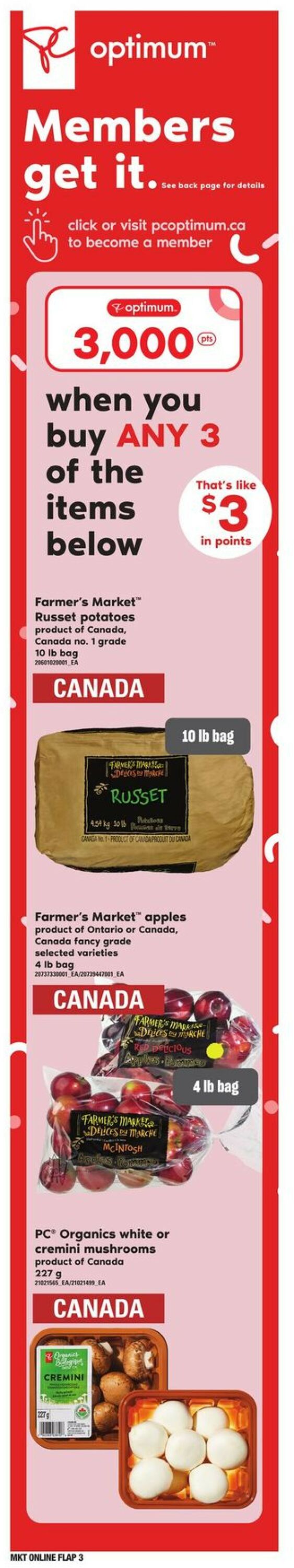Loblaws Flyer from 05/04/2023