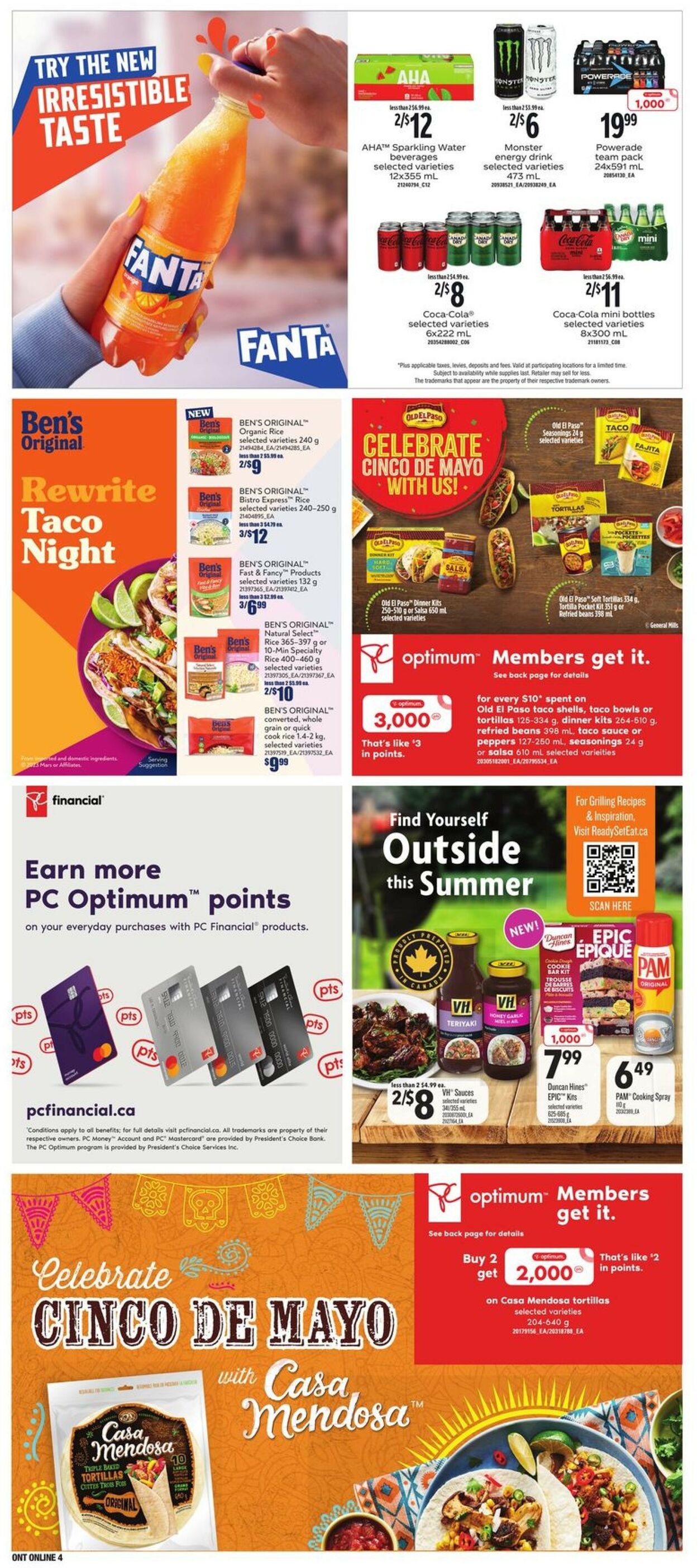 Loblaws Flyer from 05/04/2023