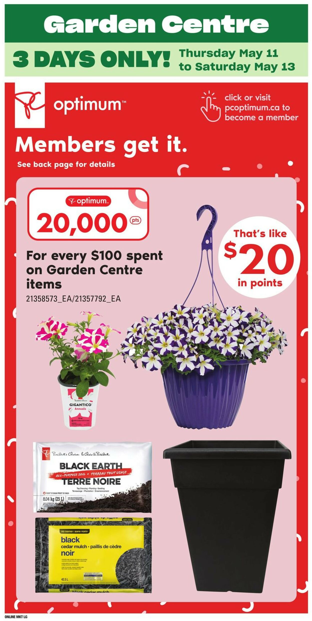 Loblaws Flyer from 05/11/2023