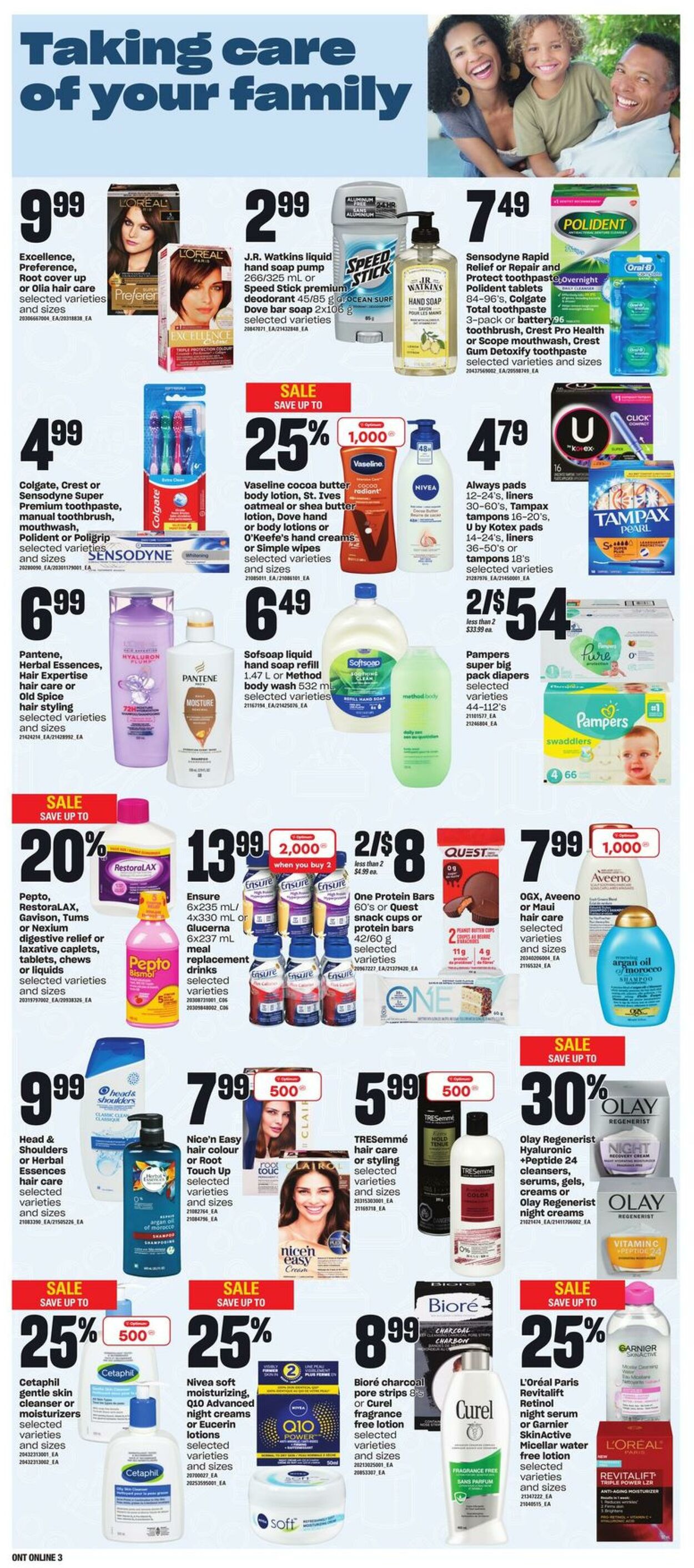 Loblaws Flyer from 09/28/2023