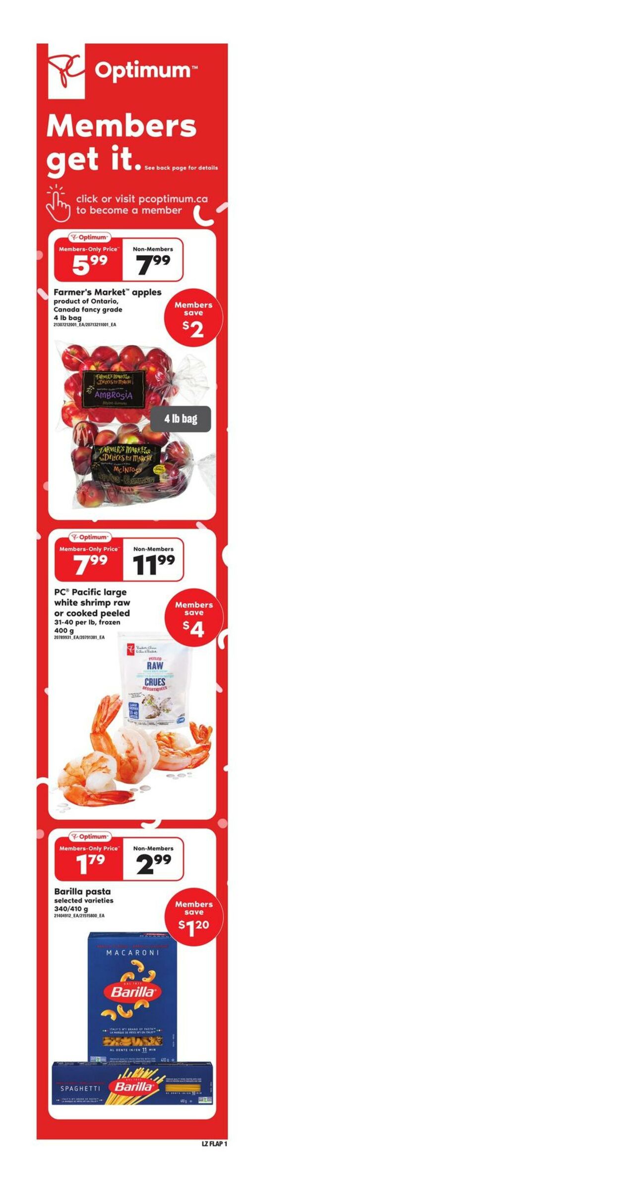 Loblaws Flyer from 02/22/2024