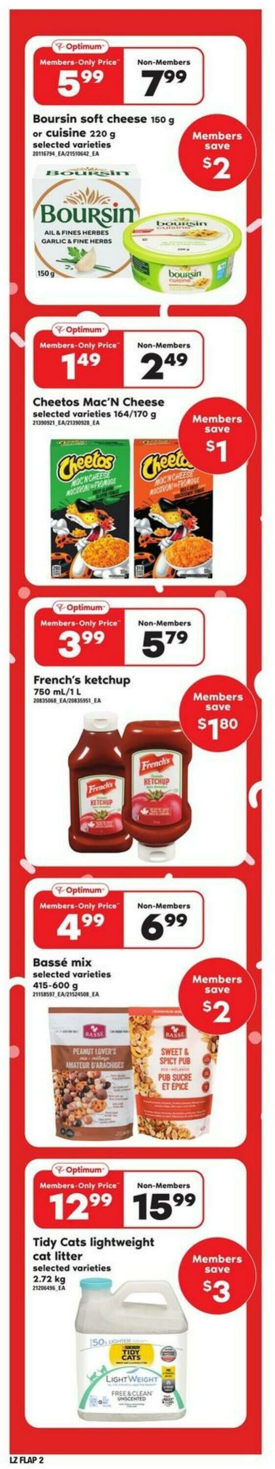 Loblaws Flyer from 02/29/2024