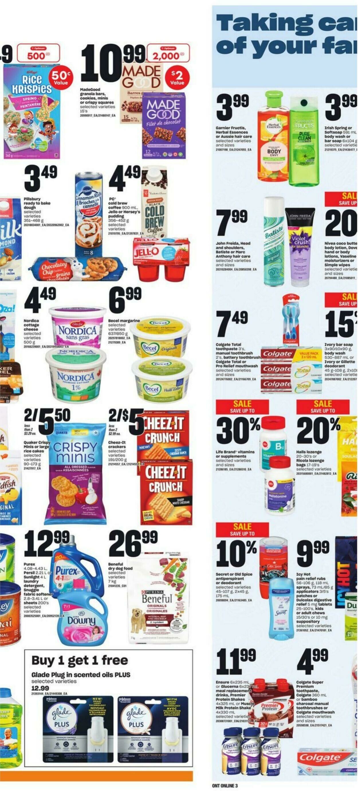 Loblaws Flyer from 03/07/2024