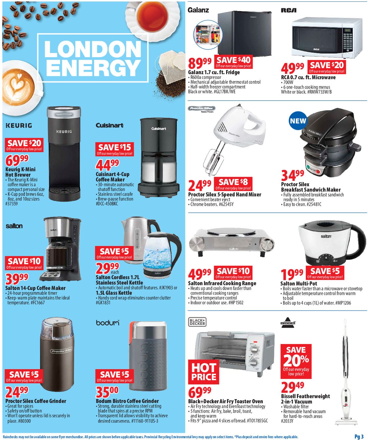 London Drugs Flyer from 08/14/2020