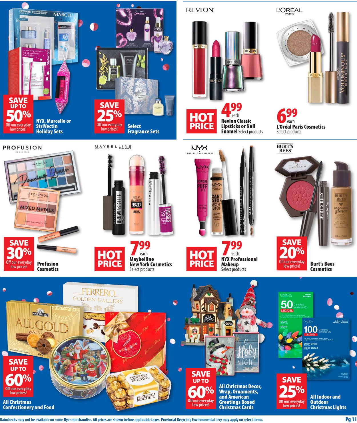 London Drugs Flyer from 12/26/2020