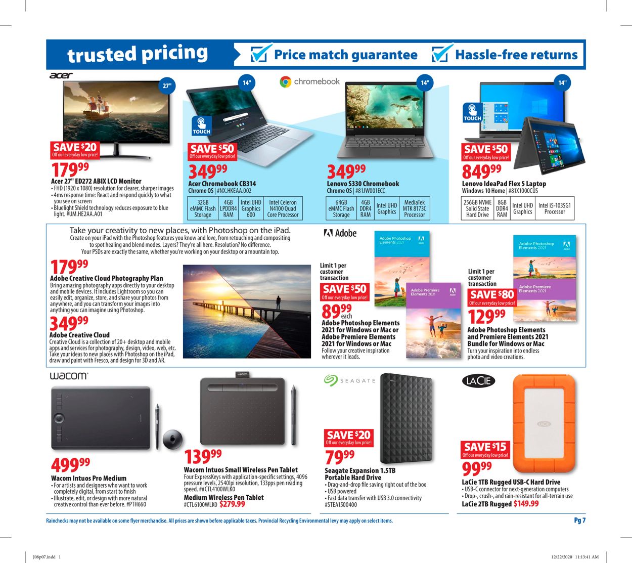 London Drugs Flyer from 01/08/2021