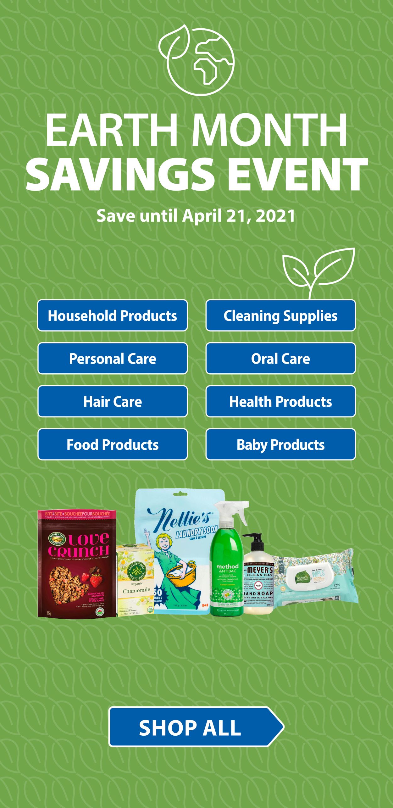London Drugs Flyer from 04/09/2021