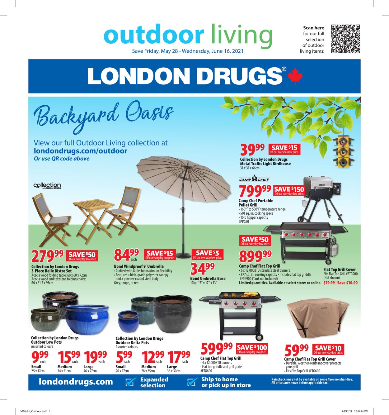 London Drugs Flyer from 05/28/2021