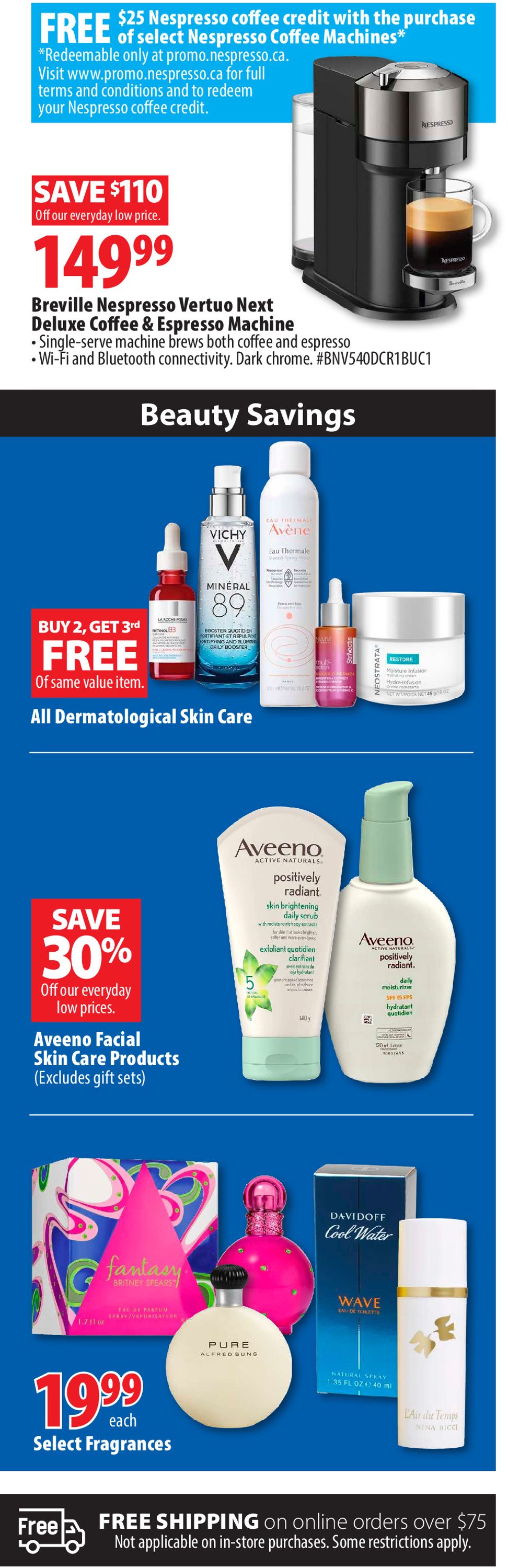 London Drugs Flyer from 11/25/2021
