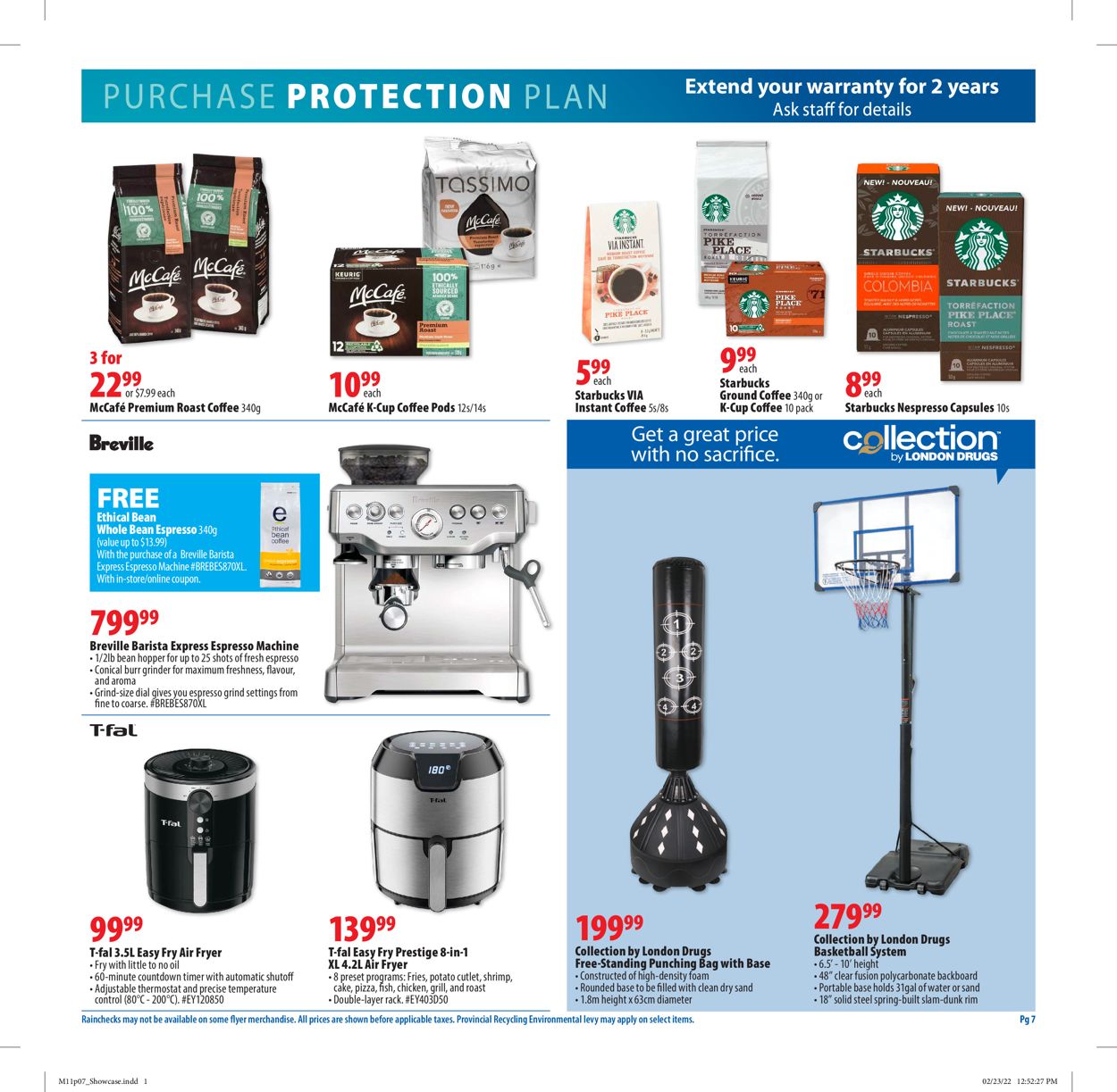 London Drugs Flyer from 03/11/2022