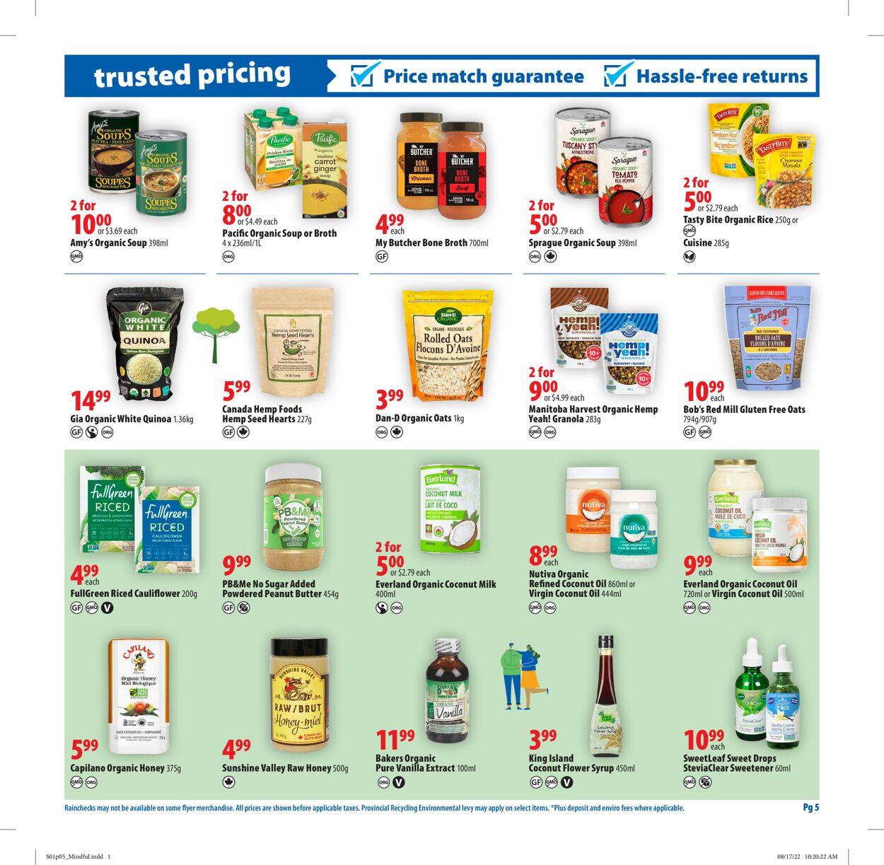 London Drugs Flyer from 09/01/2022