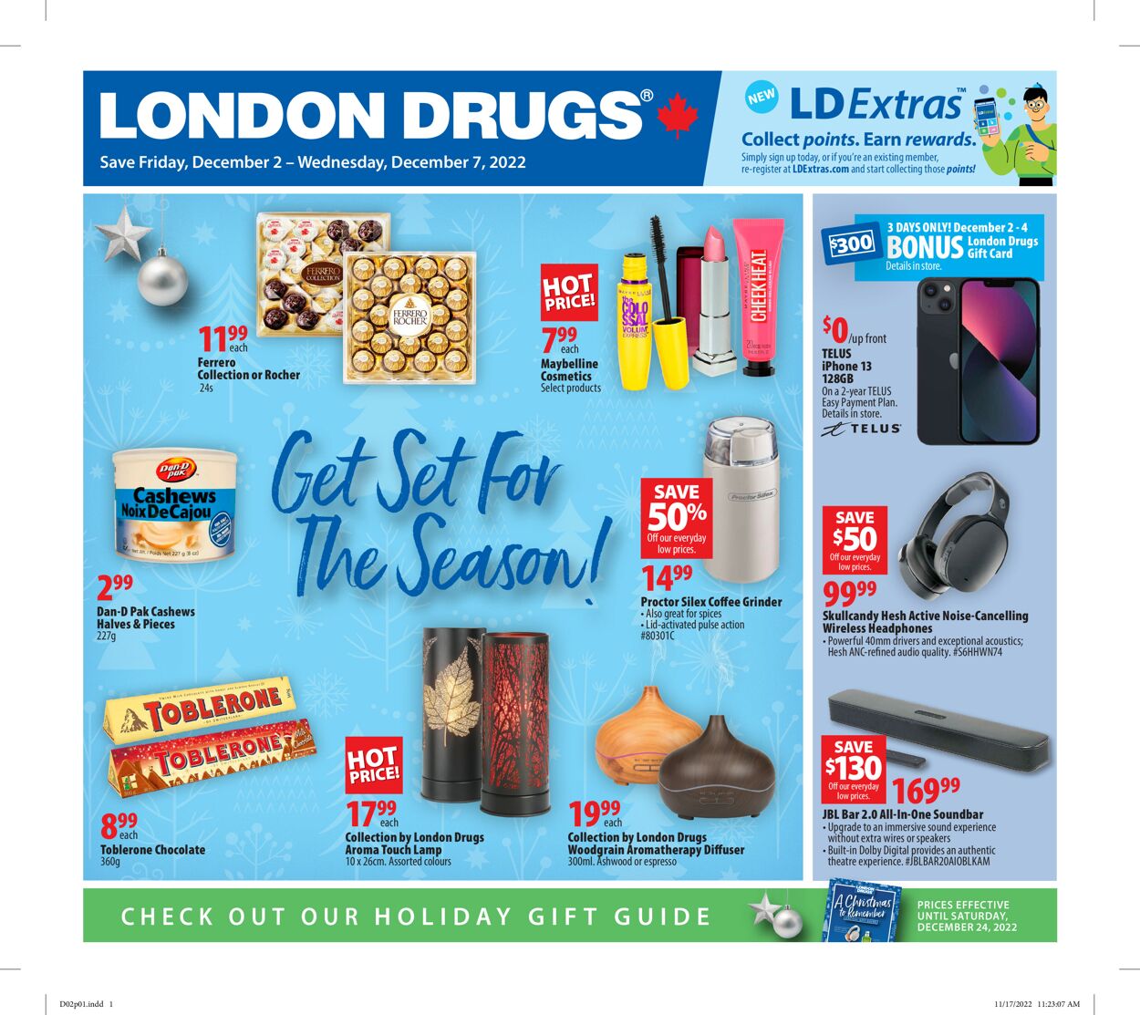 London Drugs Flyer from 12/02/2022