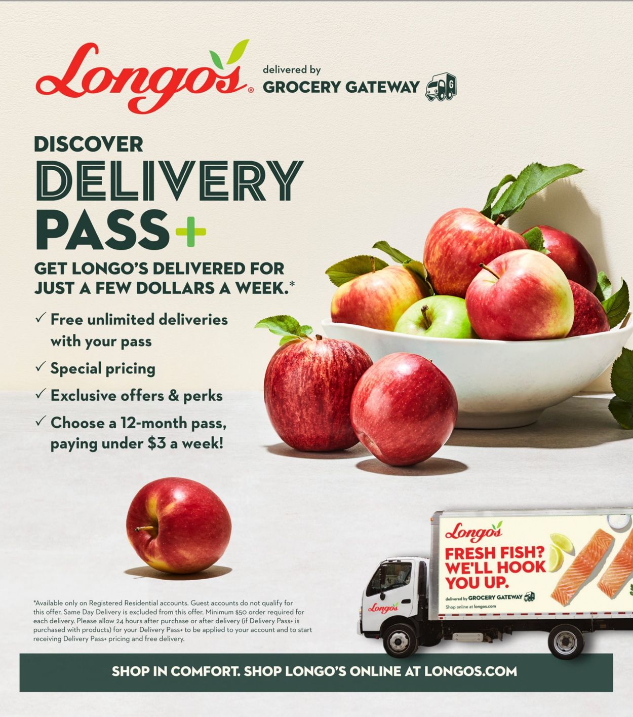Longo's Flyer from 09/23/2021