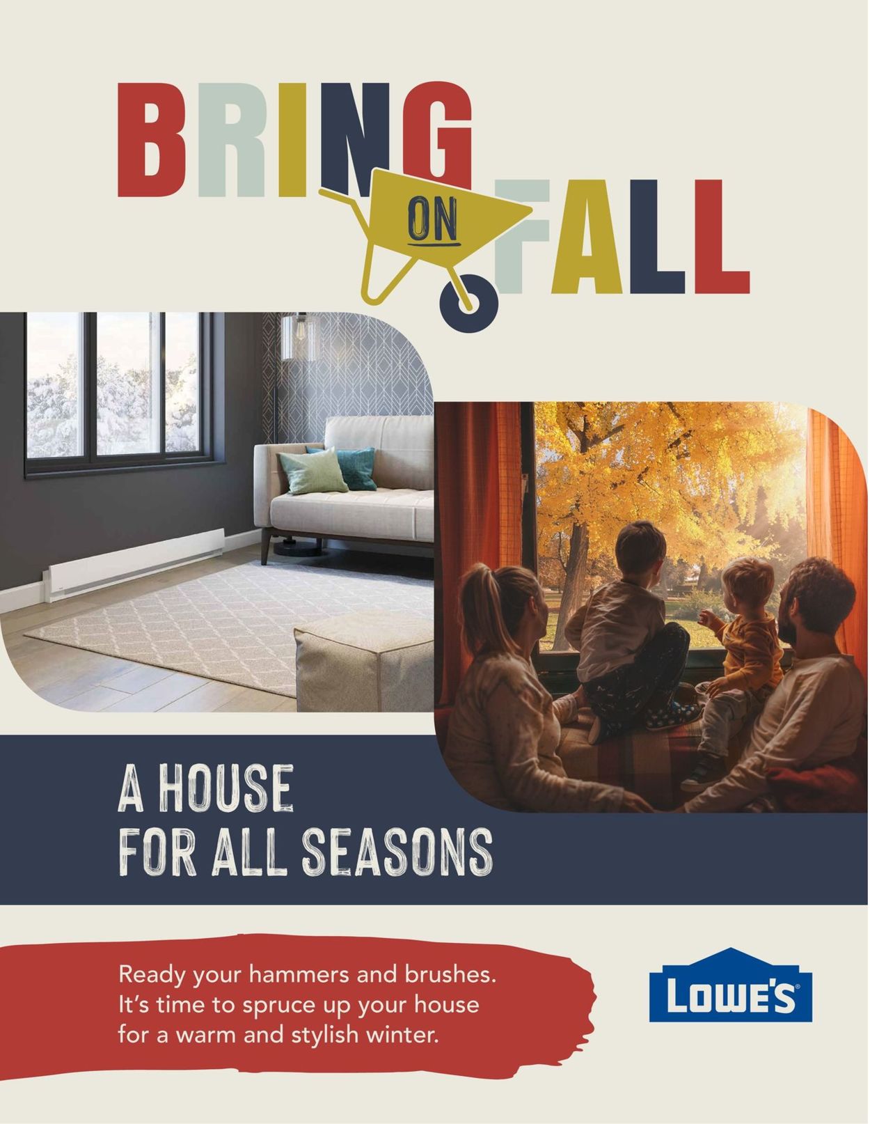 Lowes Flyer from 10/22/2020