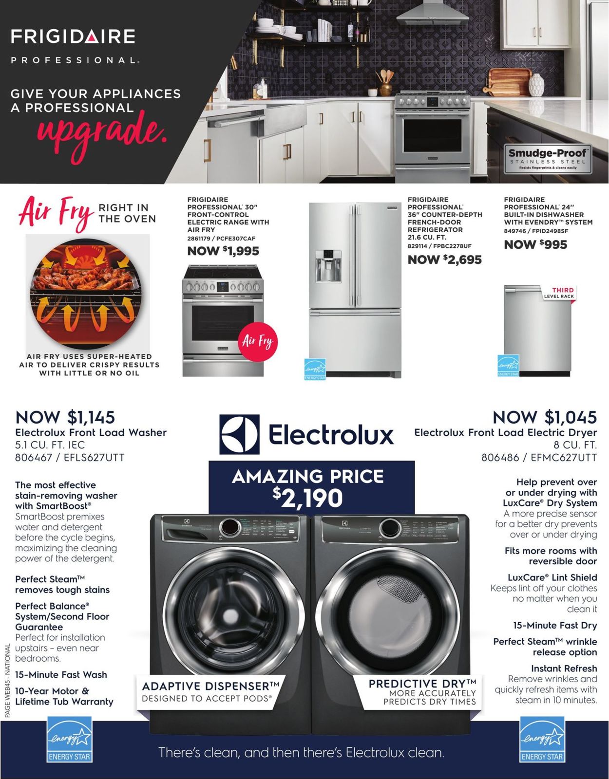 Lowes Flyer from 03/11/2021