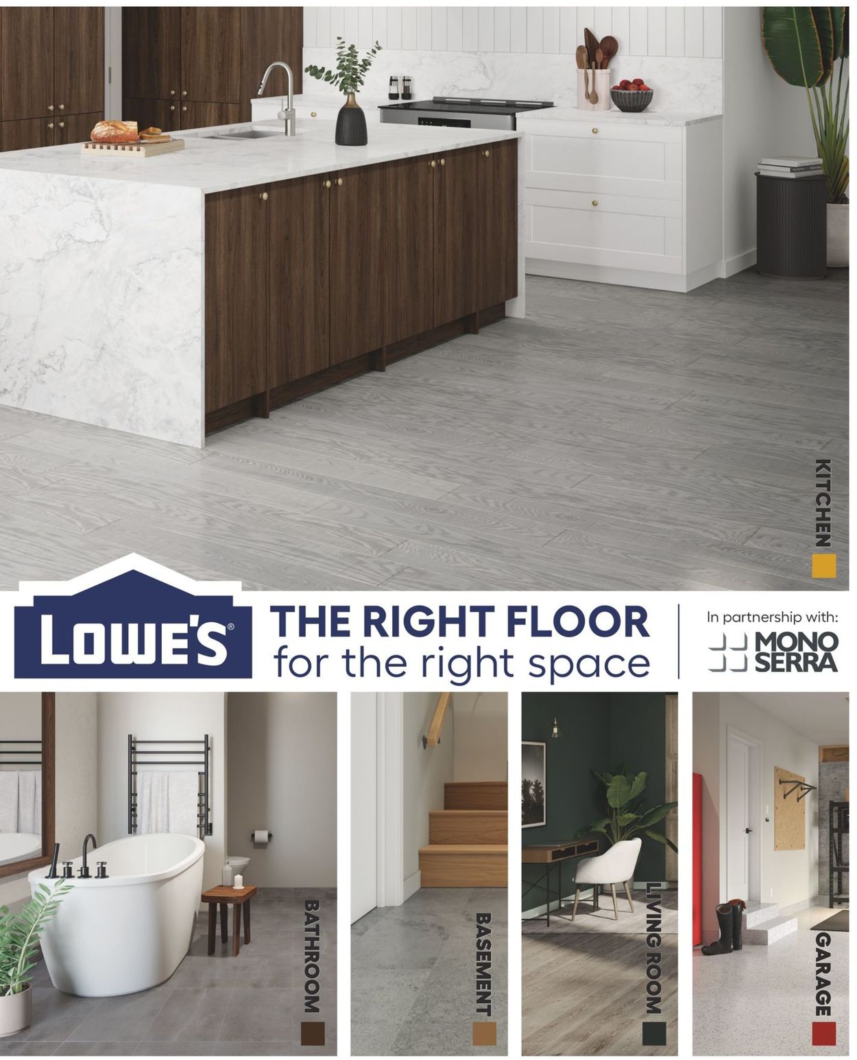 Lowes Flyer from 09/15/2021