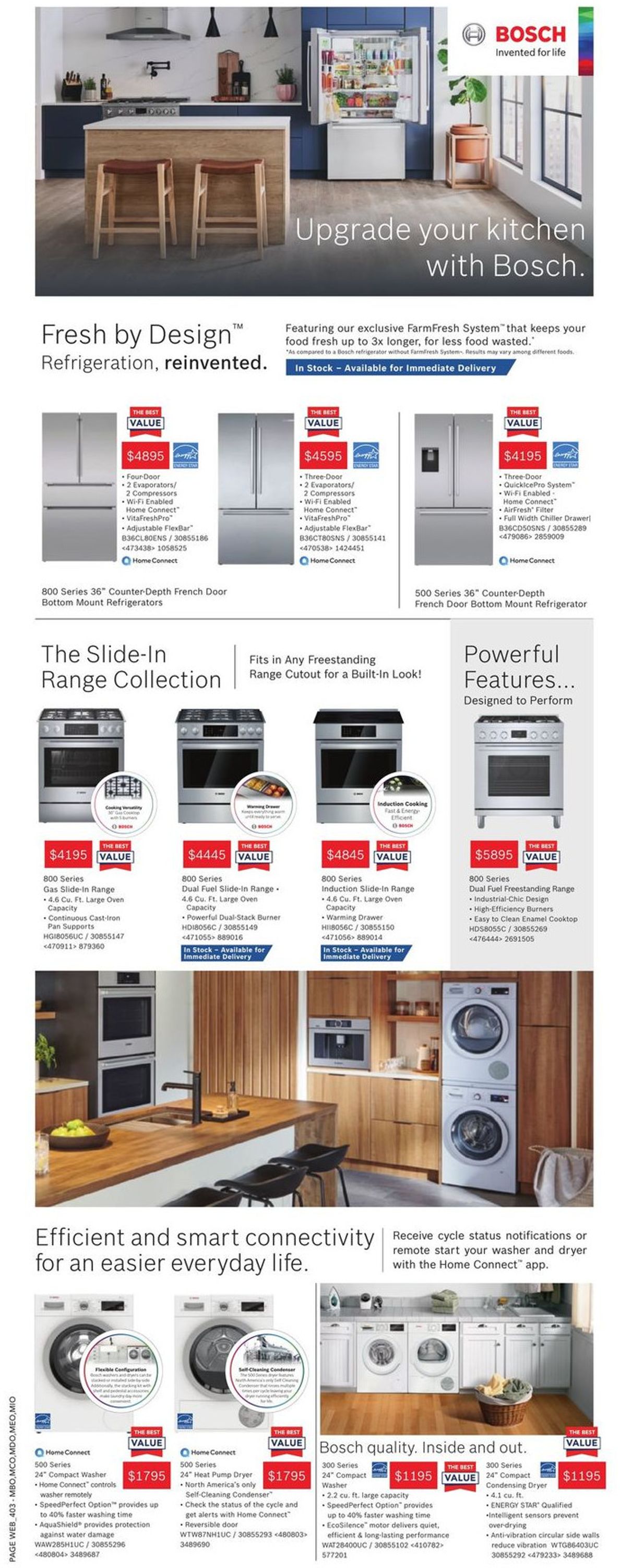 Lowes Flyer from 03/03/2022