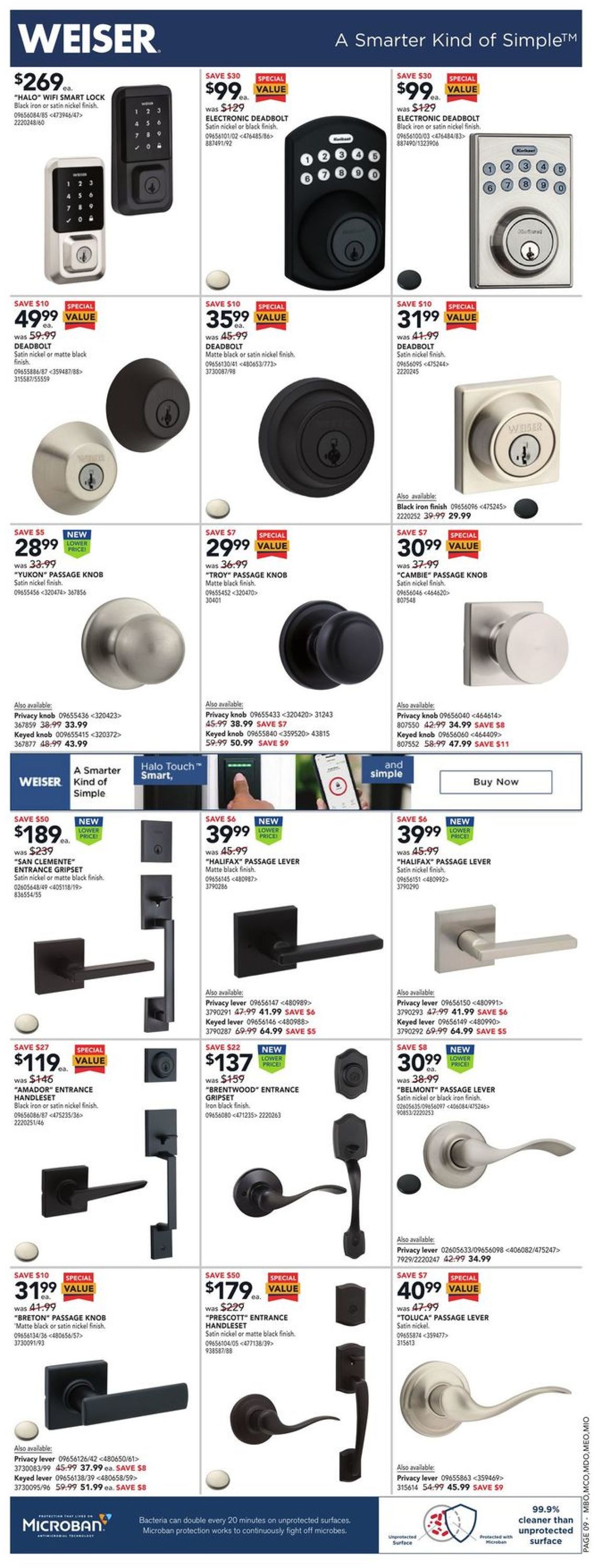 Lowes Flyer from 06/02/2022