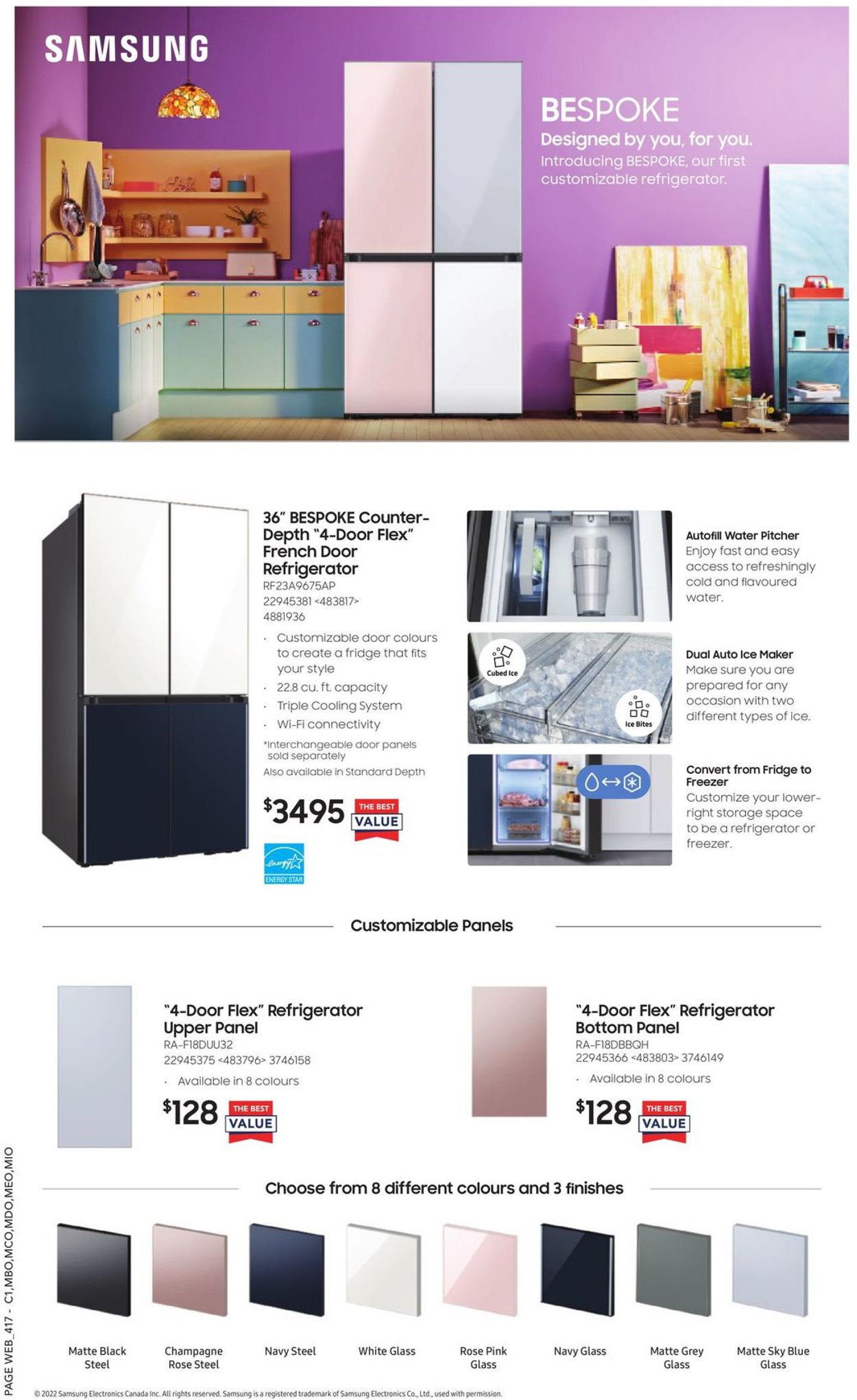 Lowes Flyer from 07/14/2022