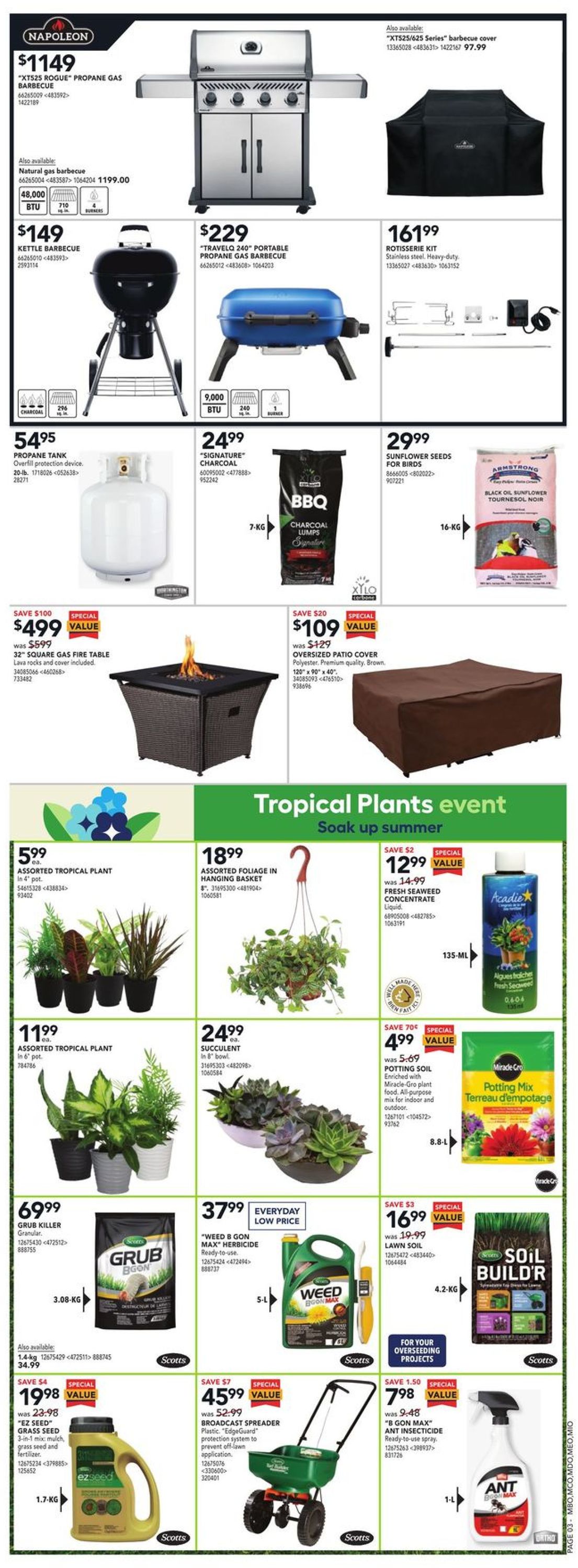 Lowes Flyer from 08/25/2022