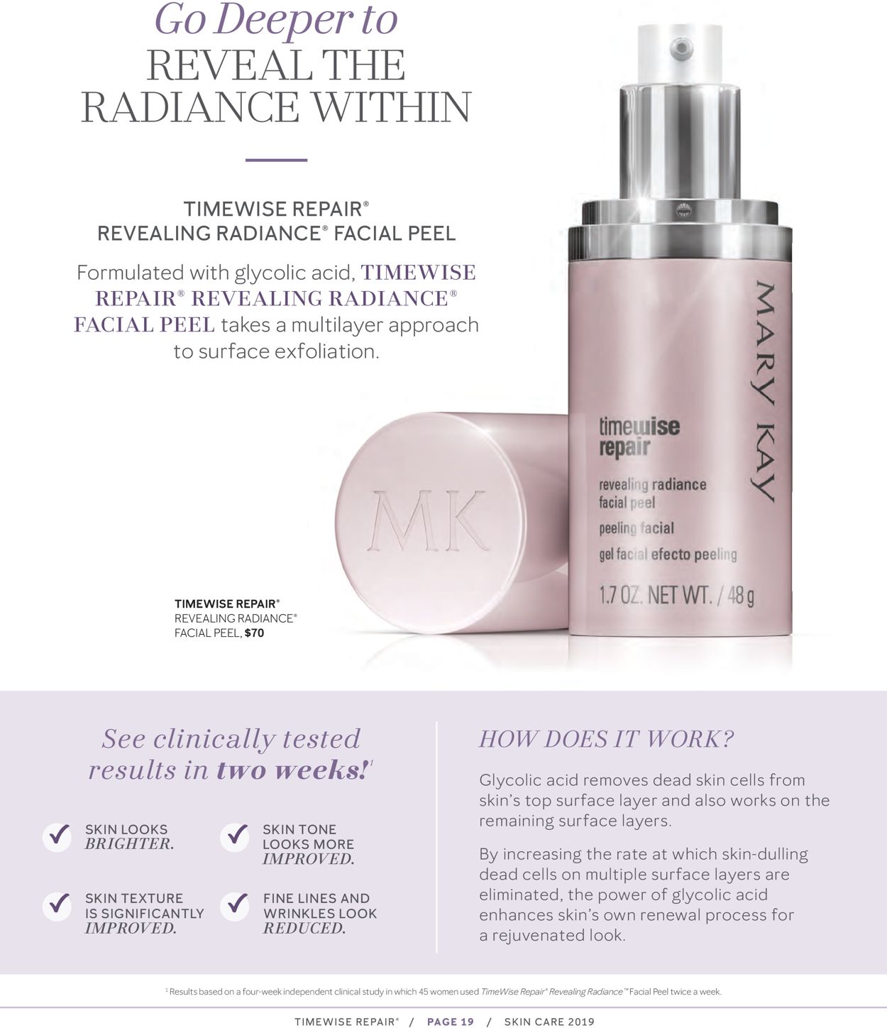 Mary Kay Flyer from 08/20/2020
