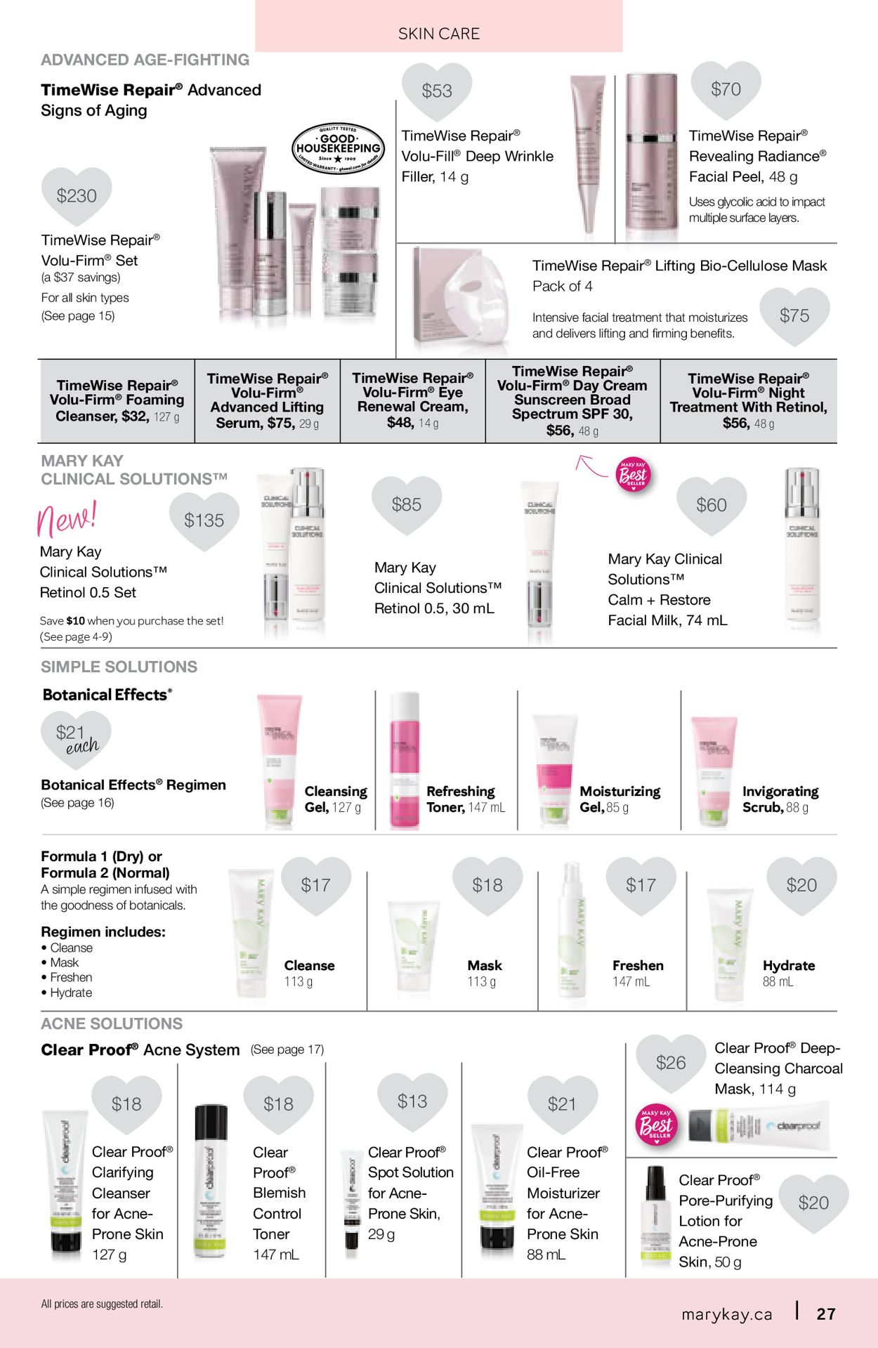Mary Kay Flyer from 02/16/2021