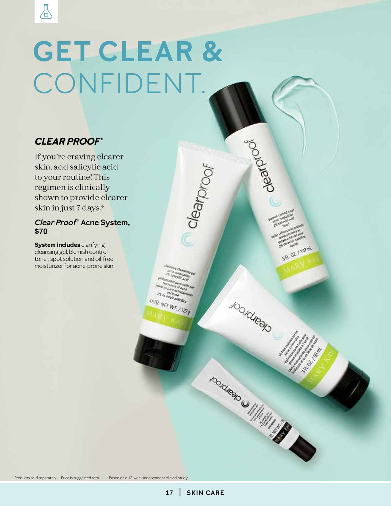 Mary Kay Flyer from 04/14/2021