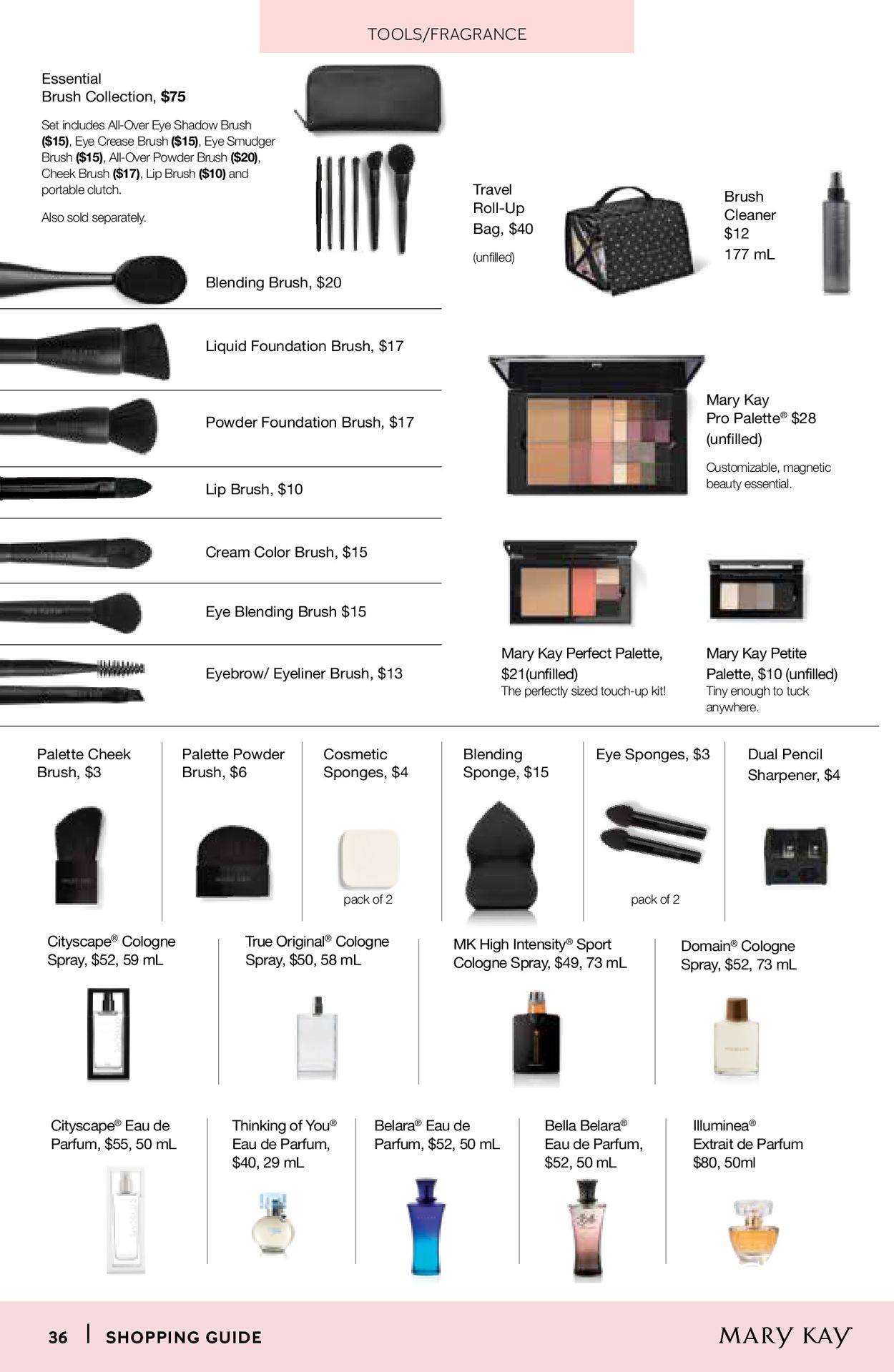 Mary Kay Flyer from 08/22/2021