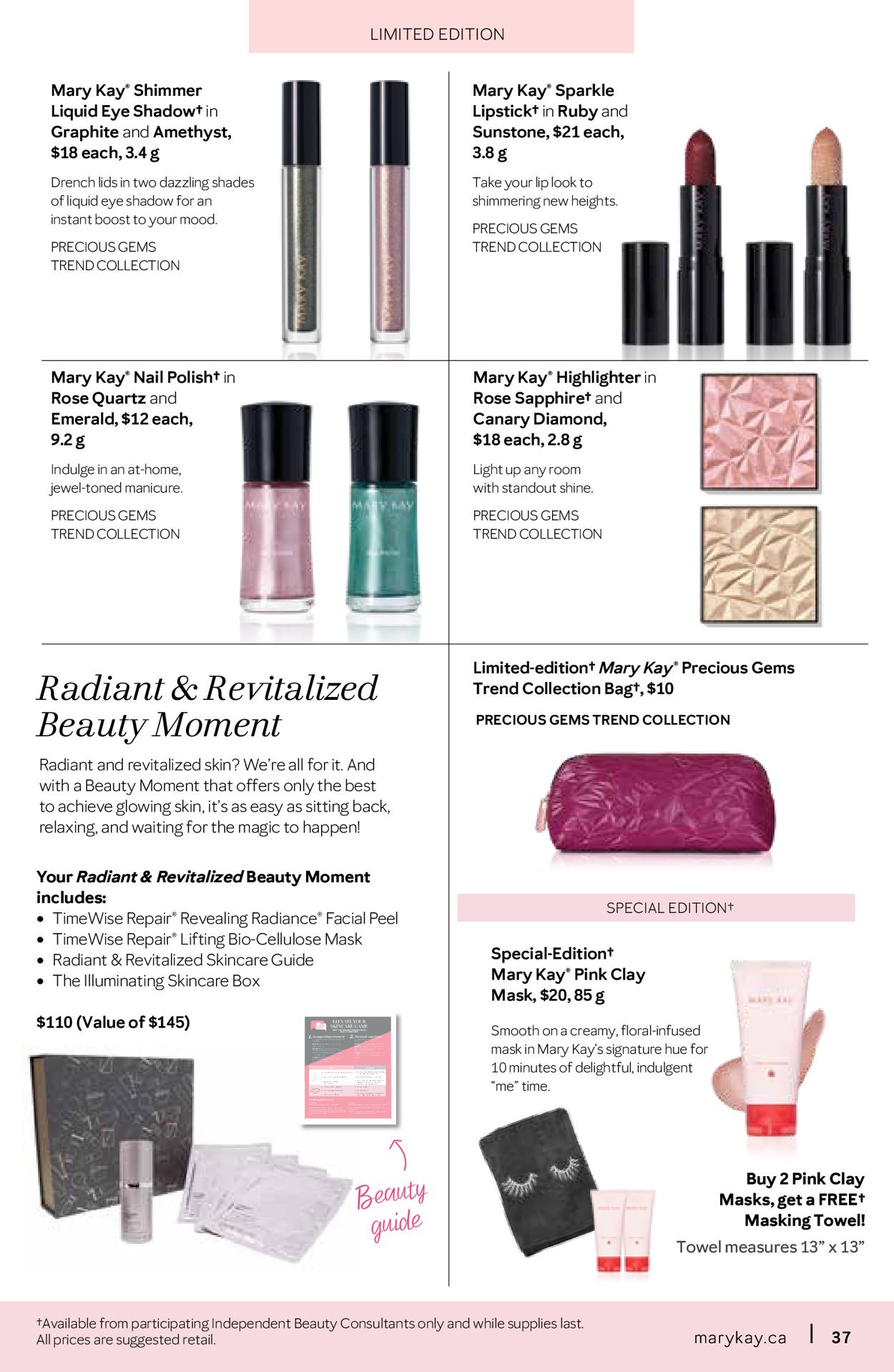 mary kay cosmetics discounted prices