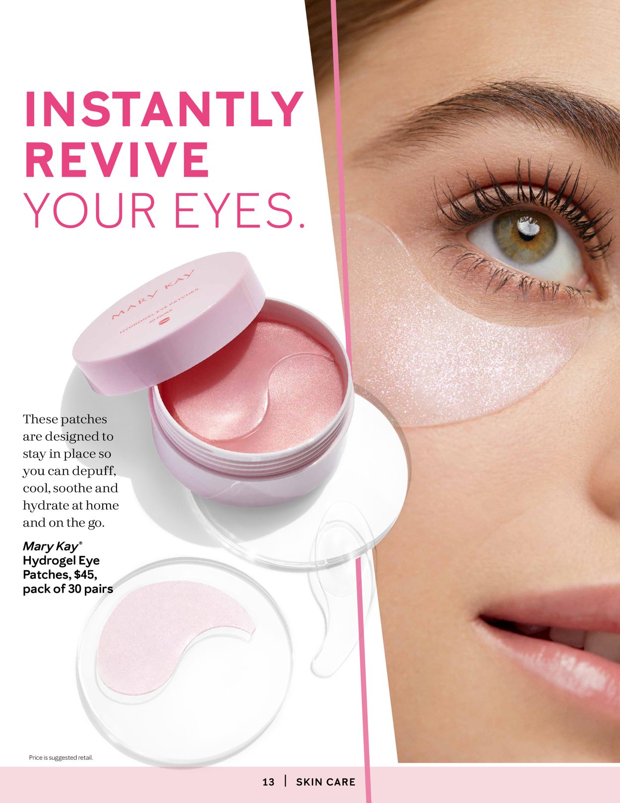 Mary Kay Flyer from 12/01/2021