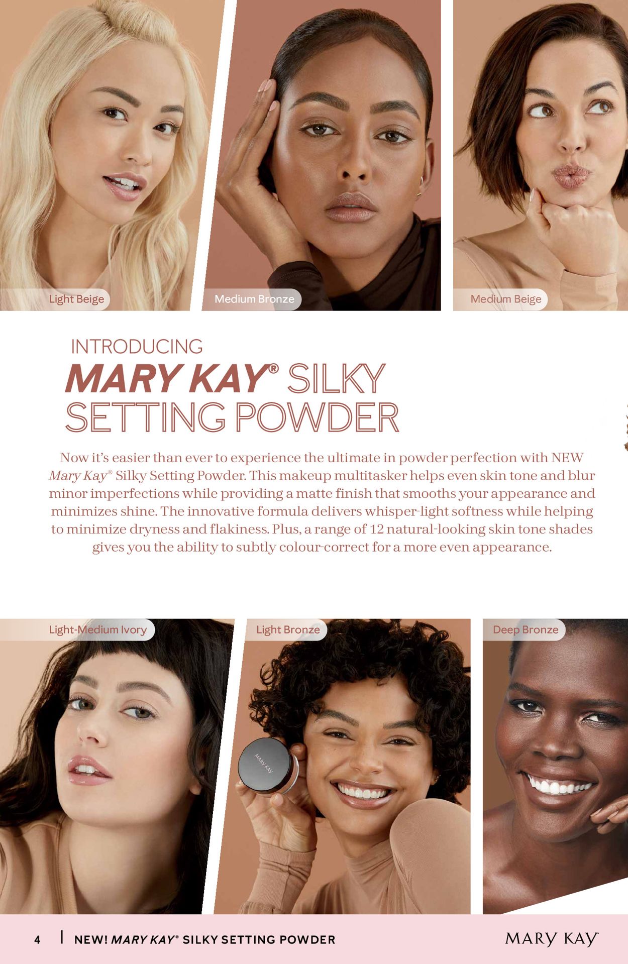 Mary Kay Flyer from 11/16/2021
