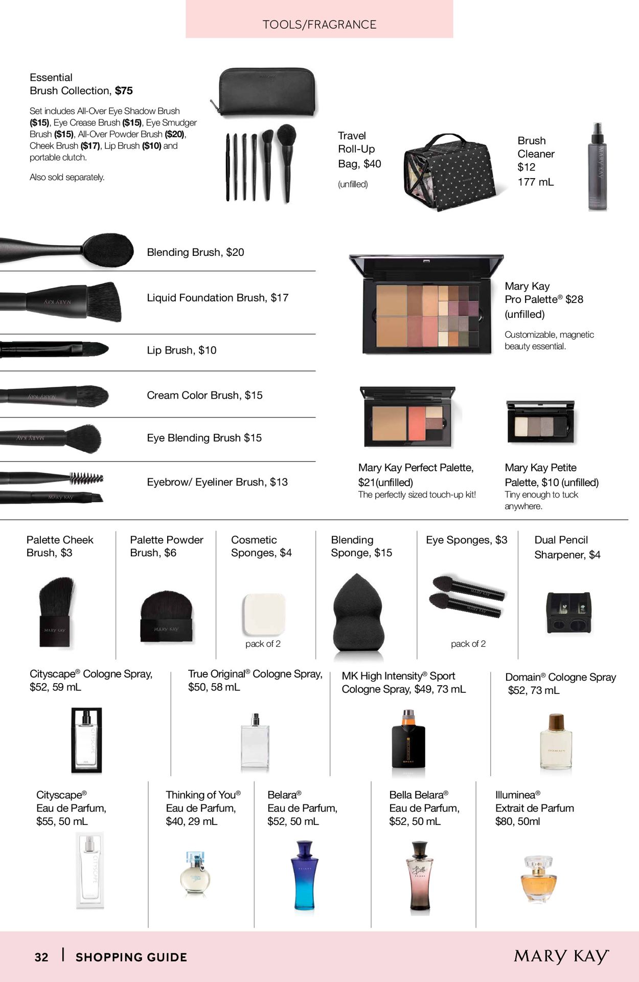Mary Kay Flyer from 11/16/2021