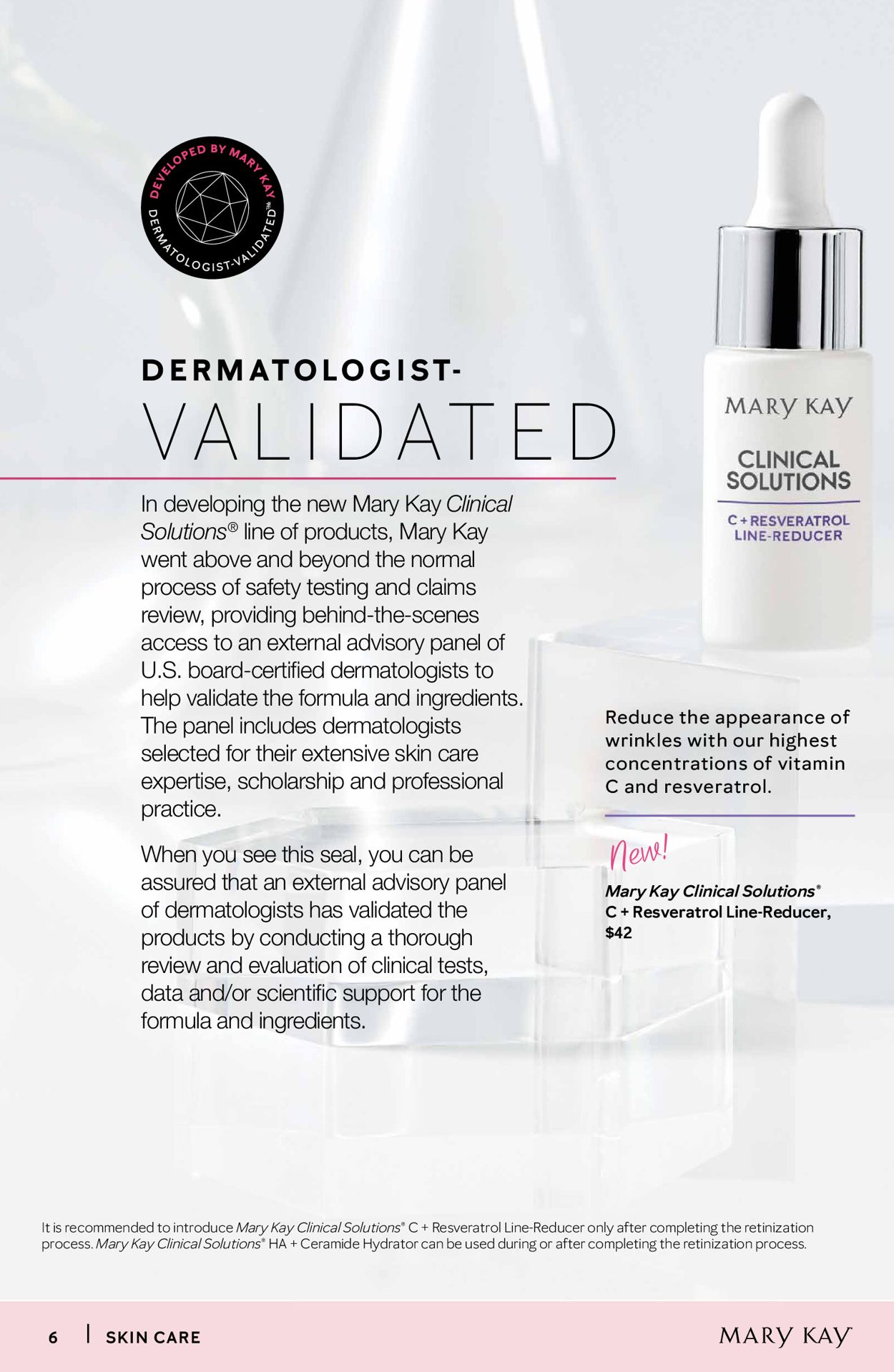 Mary Kay Flyer from 02/16/2022