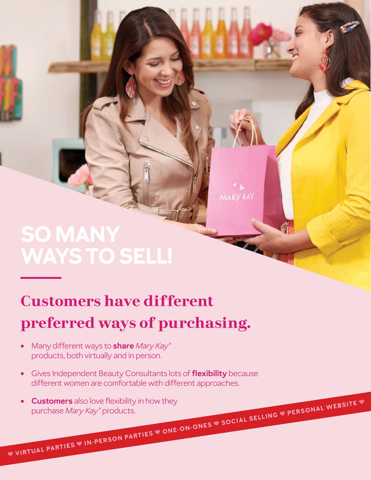 Mary Kay Flyer from 04/01/2022