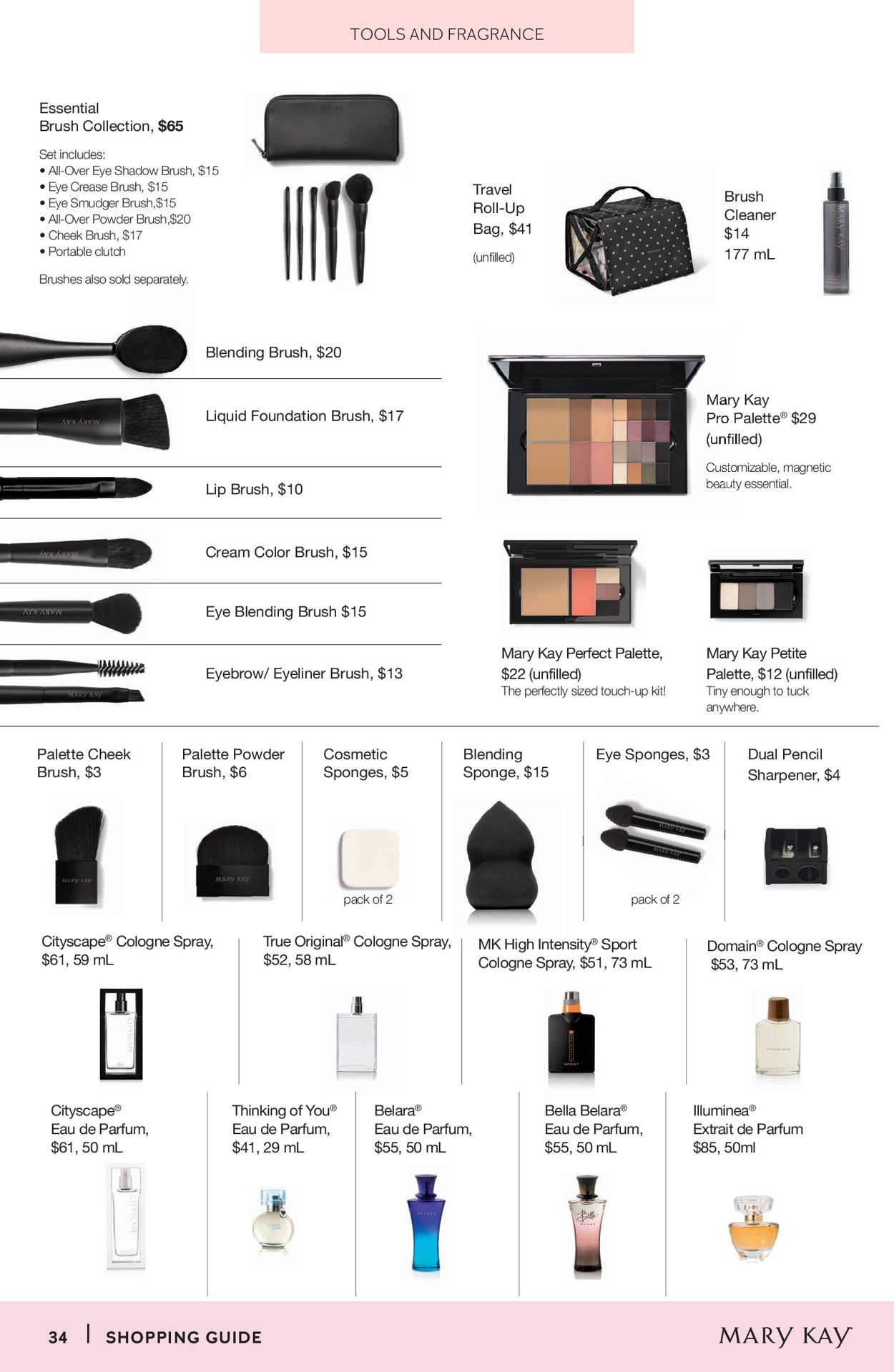 Mary Kay Flyer from 05/16/2022
