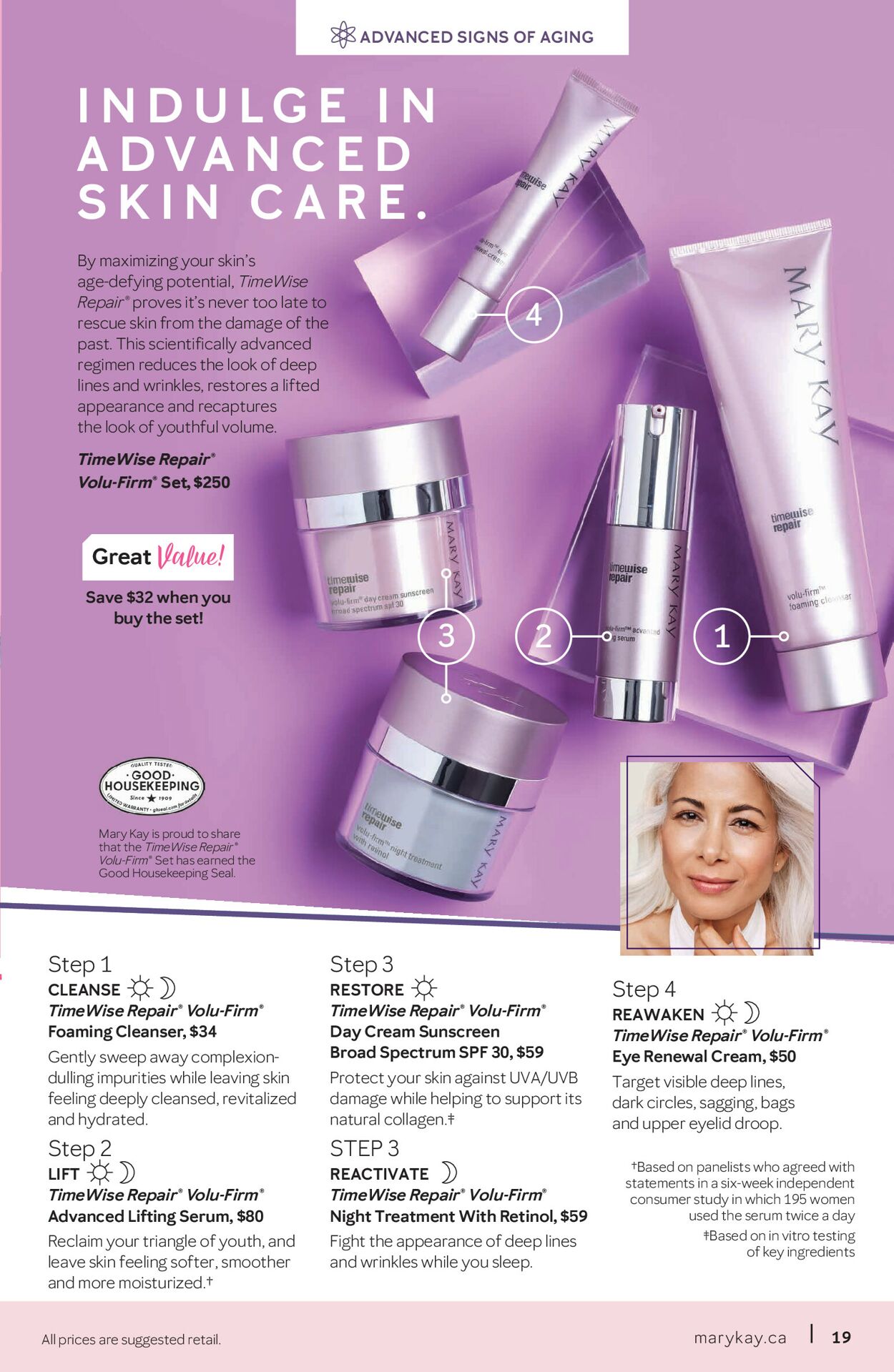 Mary Kay Flyer from 05/01/2023
