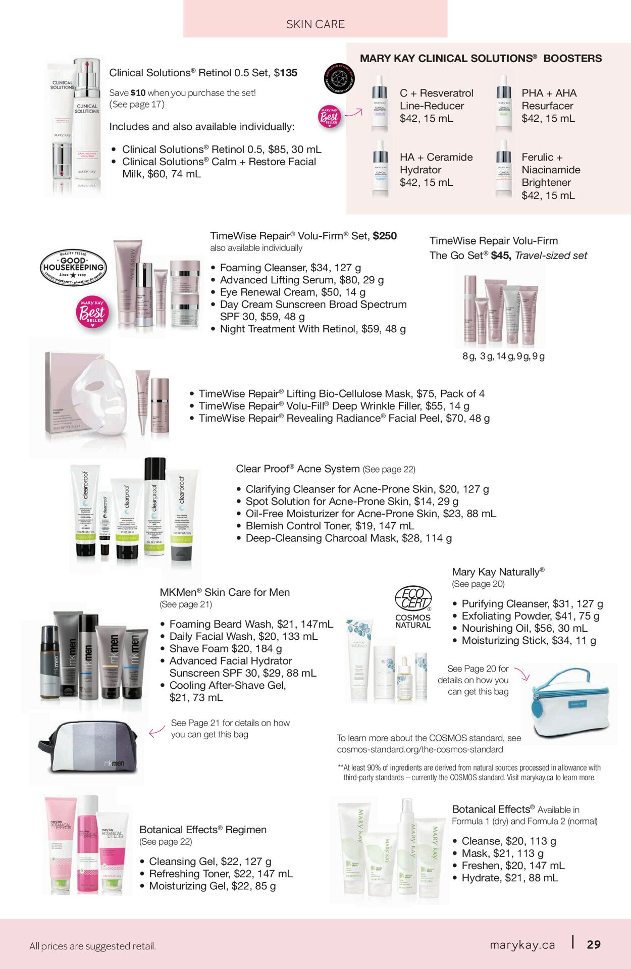 Mary Kay Flyer from 05/01/2023