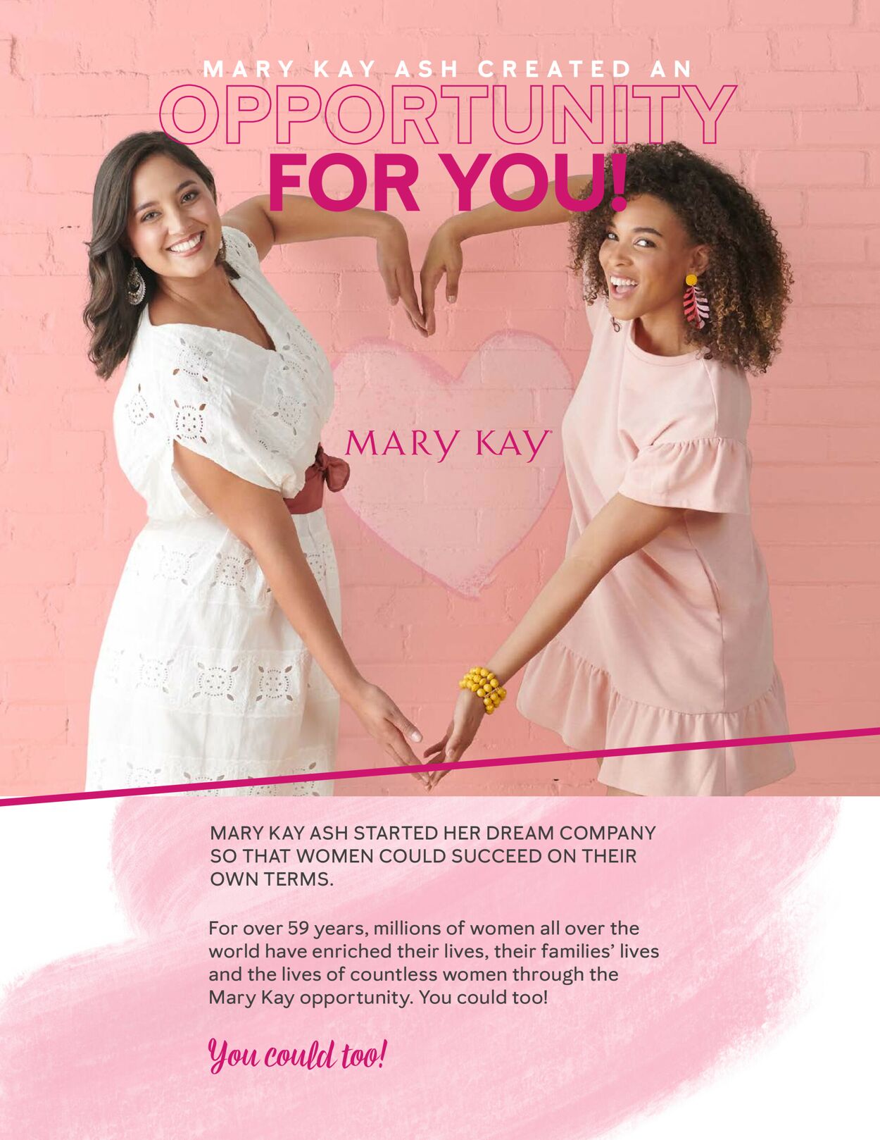 Mary Kay Flyer from 03/01/2023